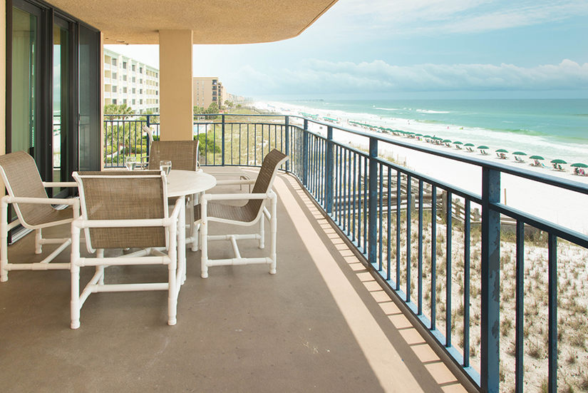 Nautilus Unit 1406 Condo rental in Nautilus Condos in Fort Walton Beach Florida - #3