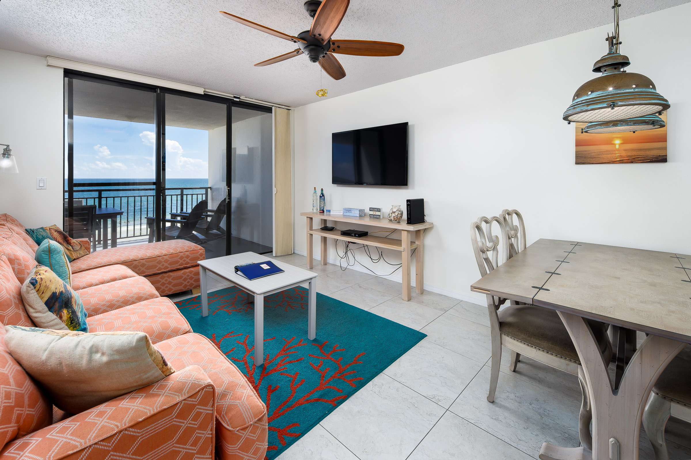 Nautilus Unit 1503 Condo rental in Nautilus Condos in Fort Walton Beach Florida - #15