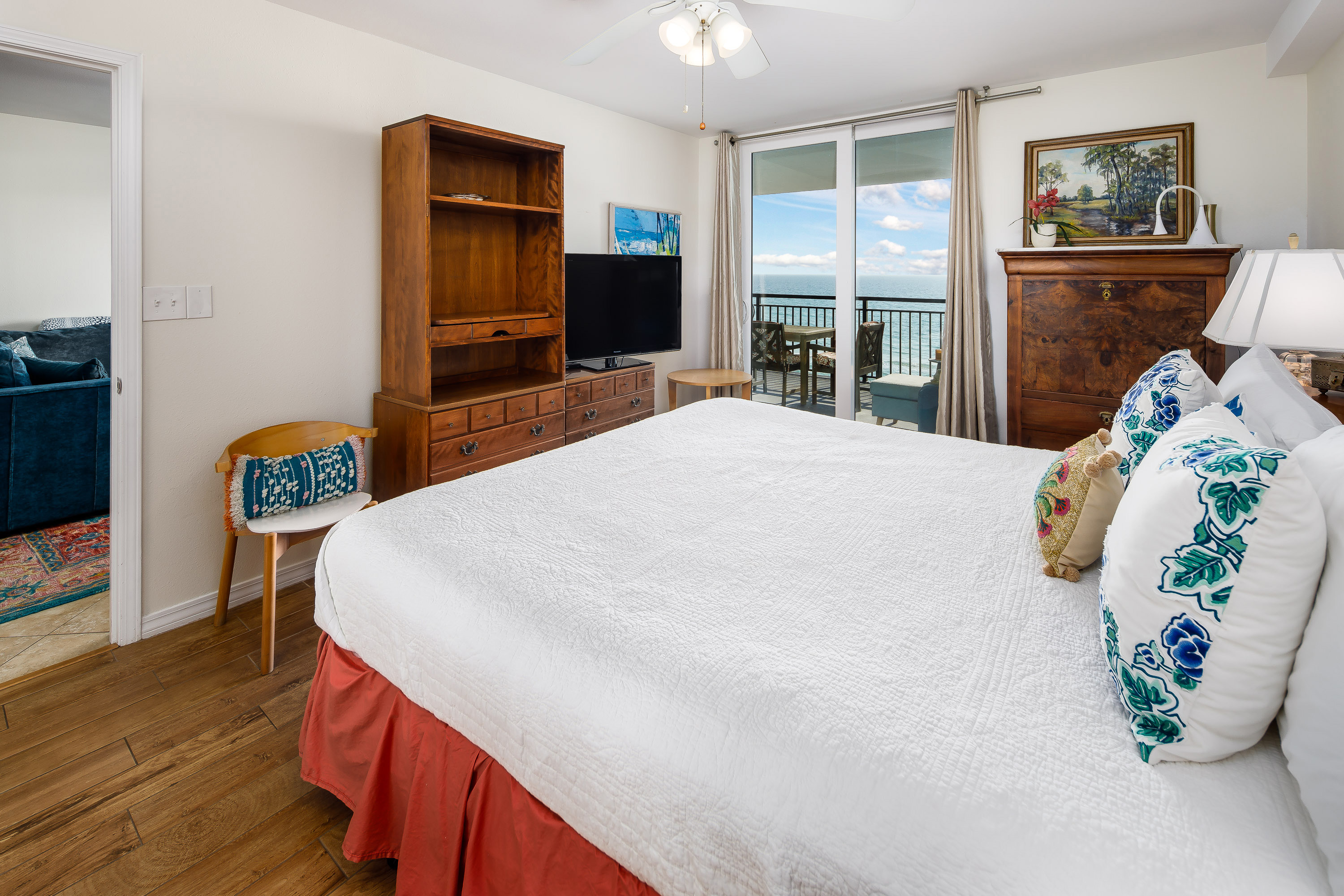 Nautilus Unit 1504 Condo rental in Nautilus Condos in Fort Walton Beach Florida - #11