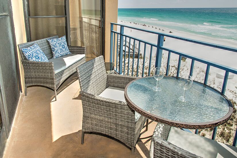 Nautilus Unit 1505 Condo rental in Nautilus Condos in Fort Walton Beach Florida - #1