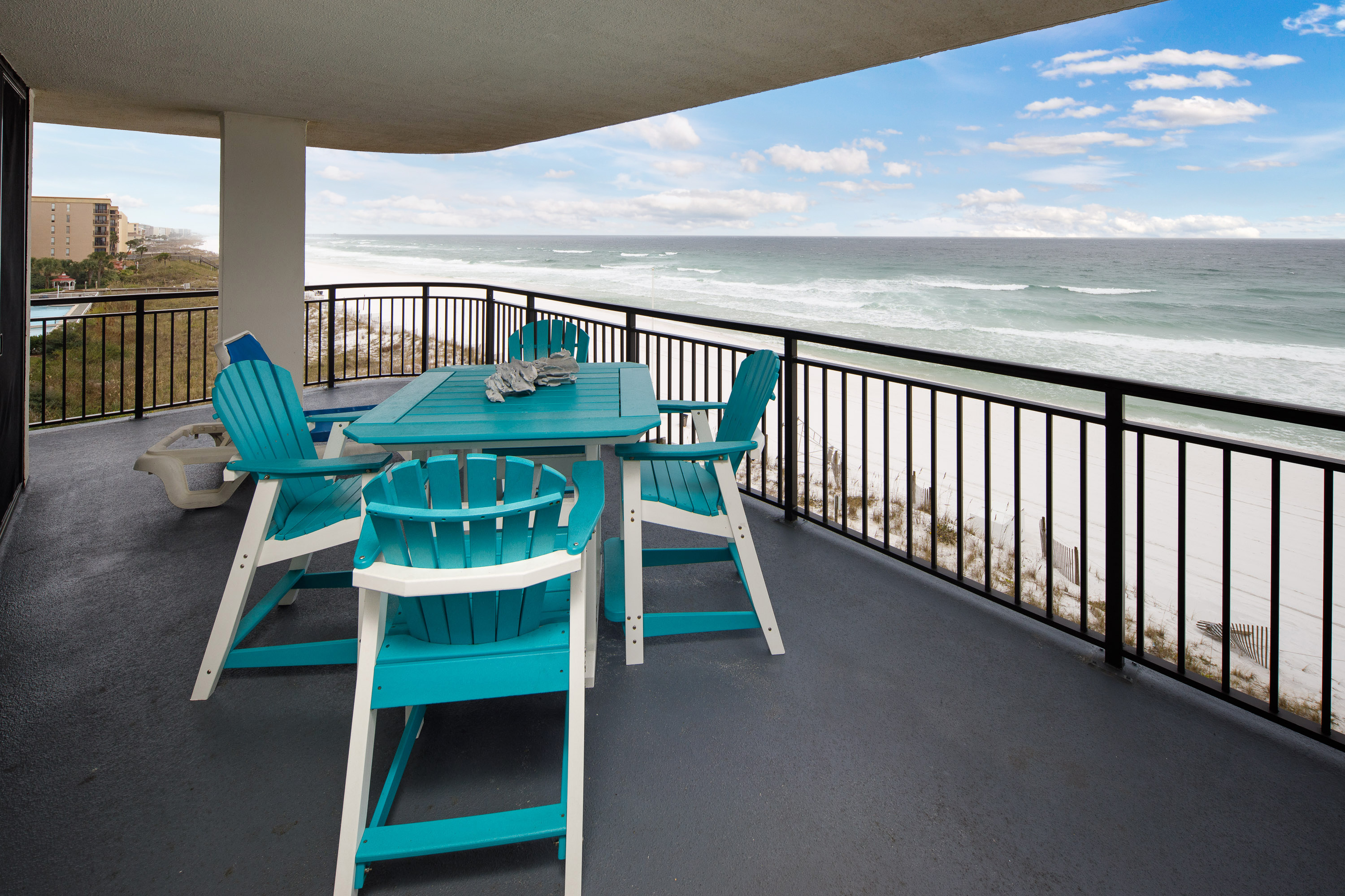 Nautilus Unit 1506 Condo rental in Nautilus Condos in Fort Walton Beach Florida - #19