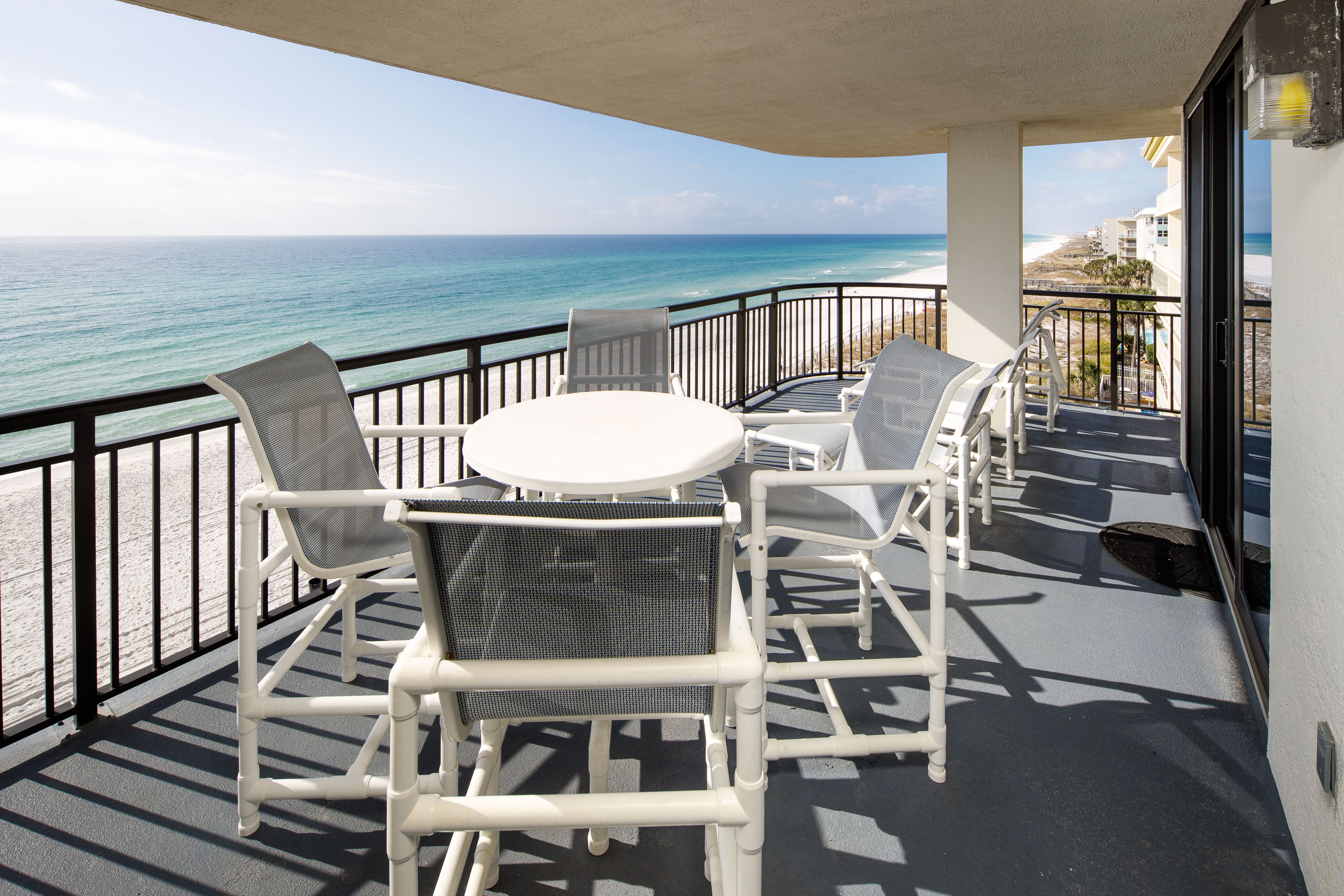 Nautilus Unit 1601 Condo rental in Nautilus Condos in Fort Walton Beach Florida - #1