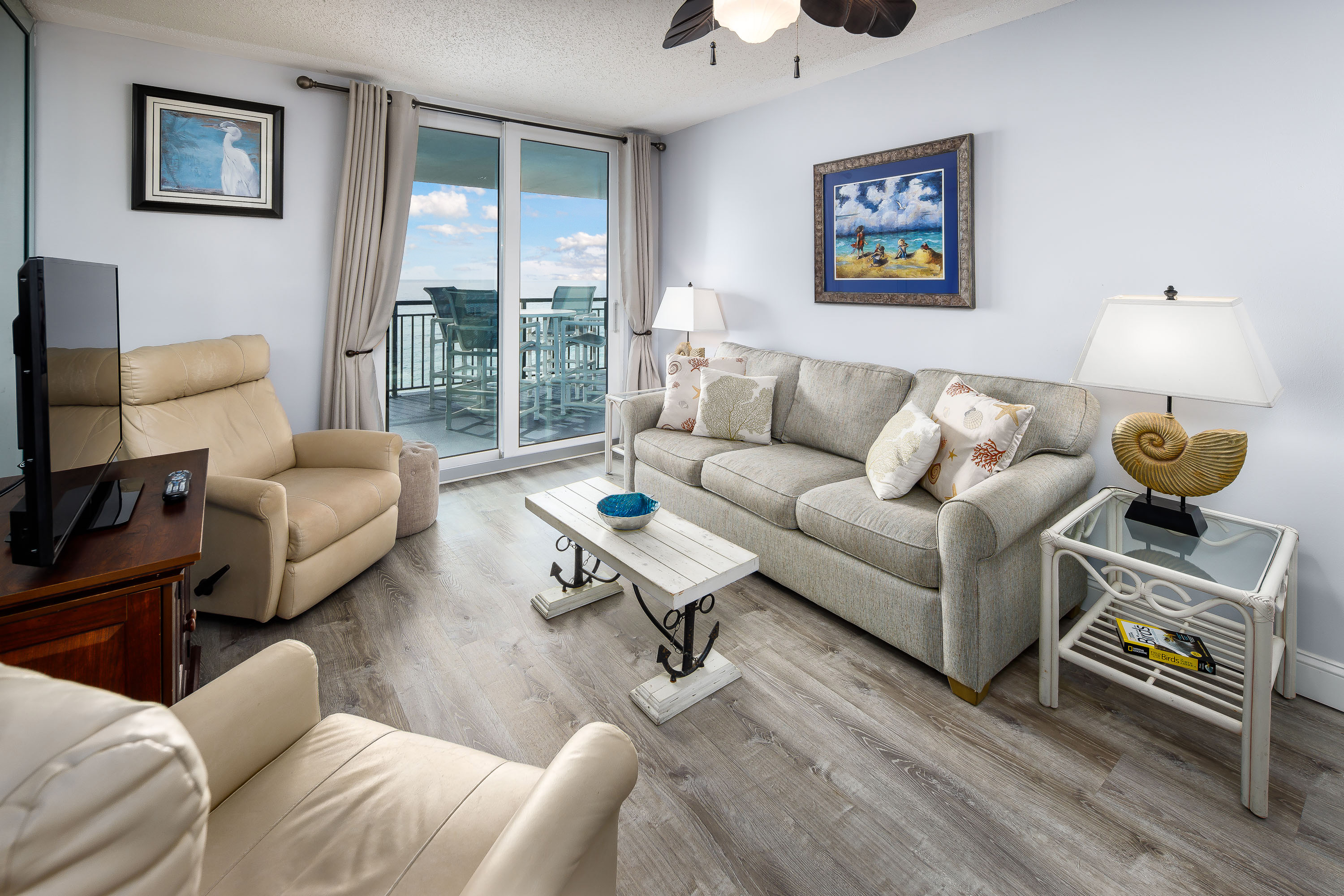 Nautilus Unit 1601 Condo rental in Nautilus Condos in Fort Walton Beach Florida - #3