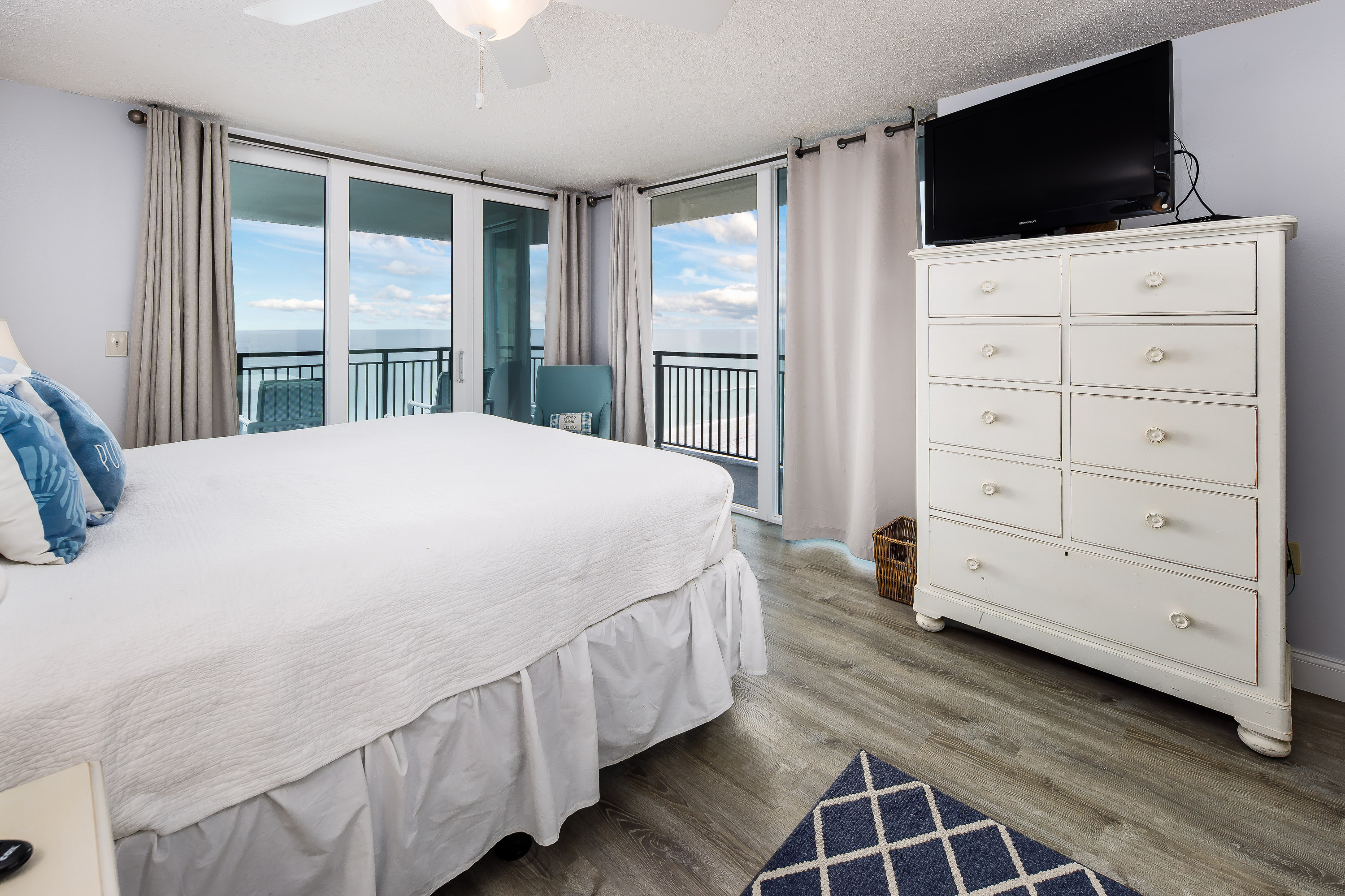 Nautilus Unit 1601 Condo rental in Nautilus Condos in Fort Walton Beach Florida - #10