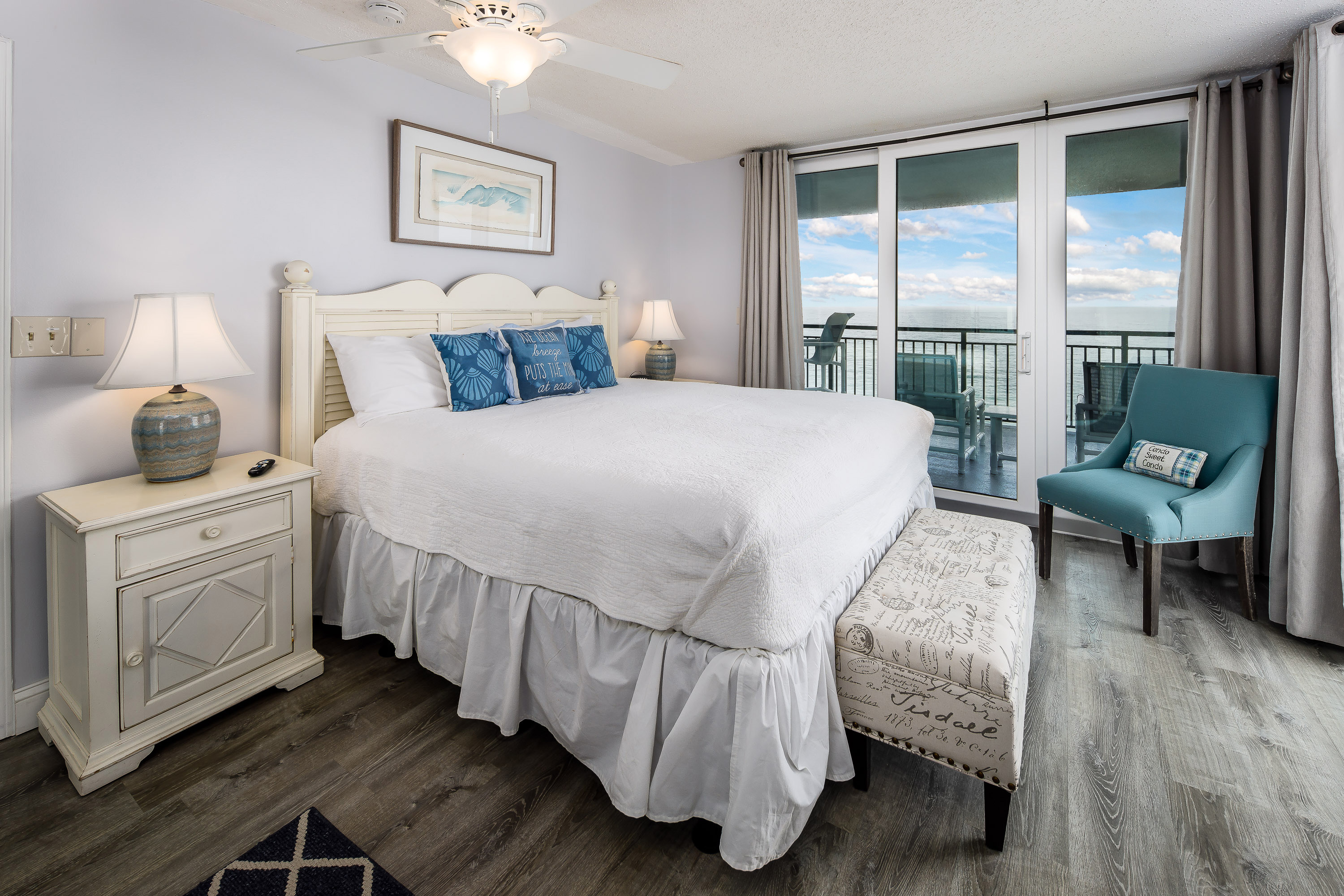 Nautilus Unit 1601 Condo rental in Nautilus Condos in Fort Walton Beach Florida - #11