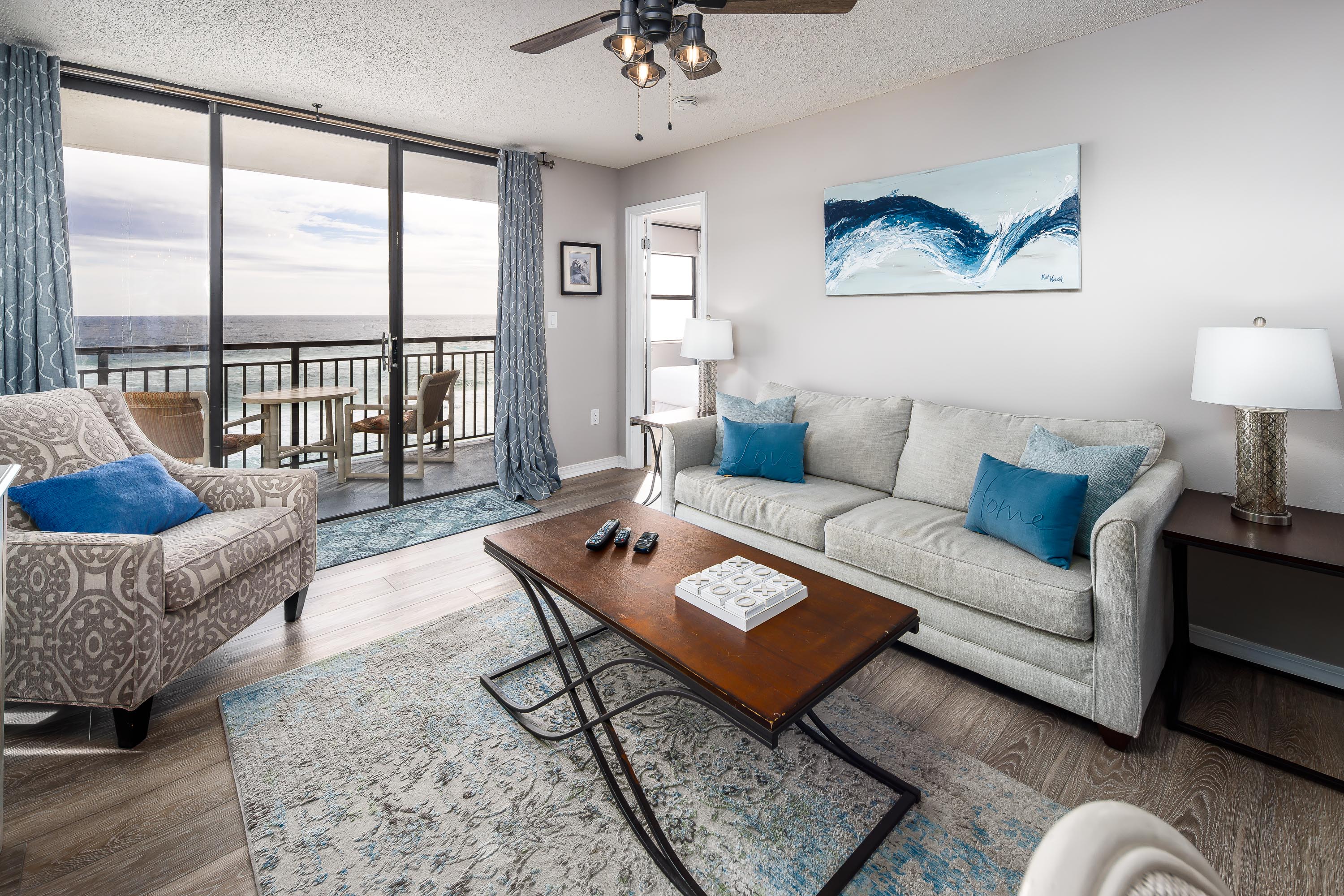 Nautilus Unit 1602 Condo rental in Nautilus Condos in Fort Walton Beach Florida - #1