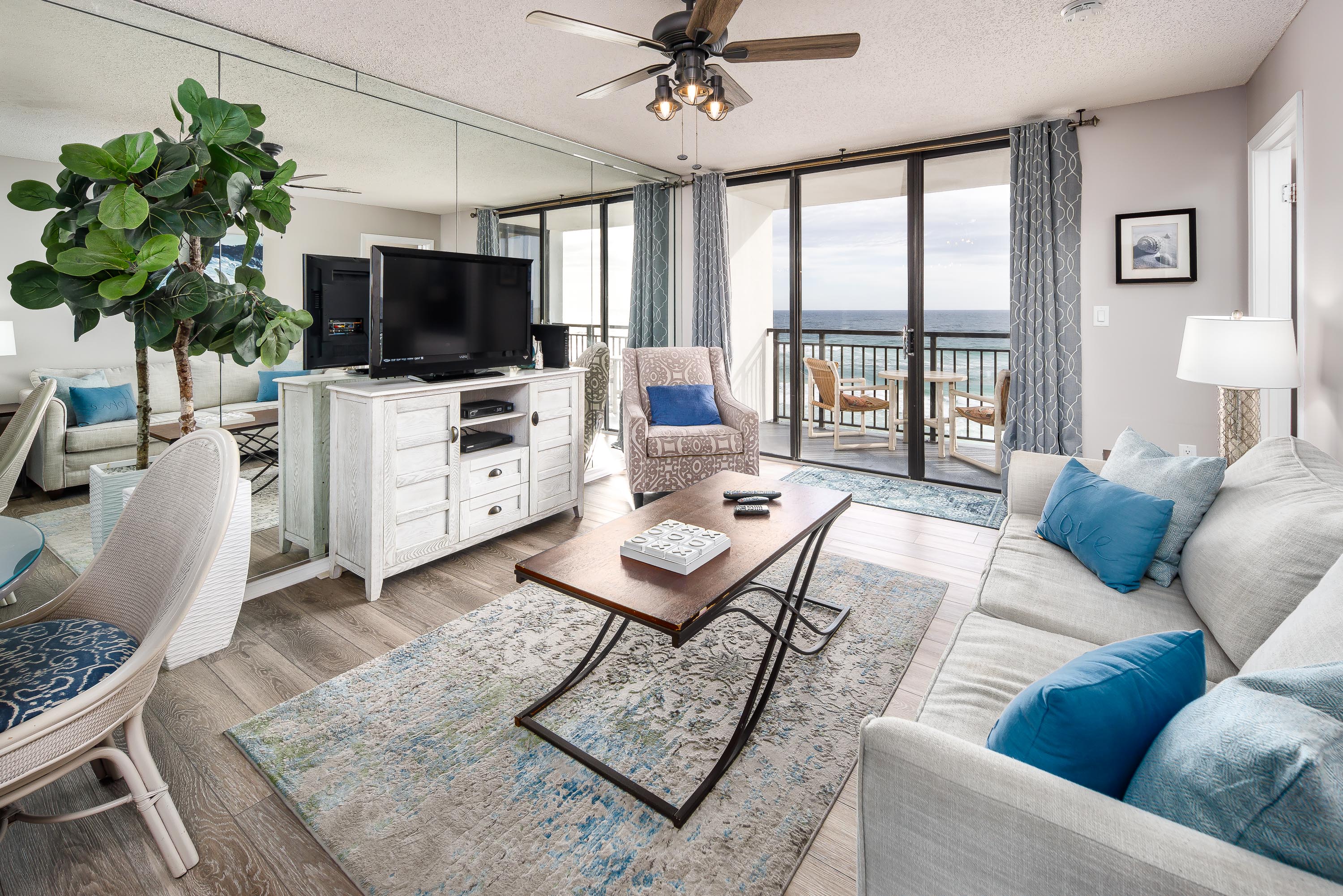 Nautilus Unit 1602 Condo rental in Nautilus Condos in Fort Walton Beach Florida - #3