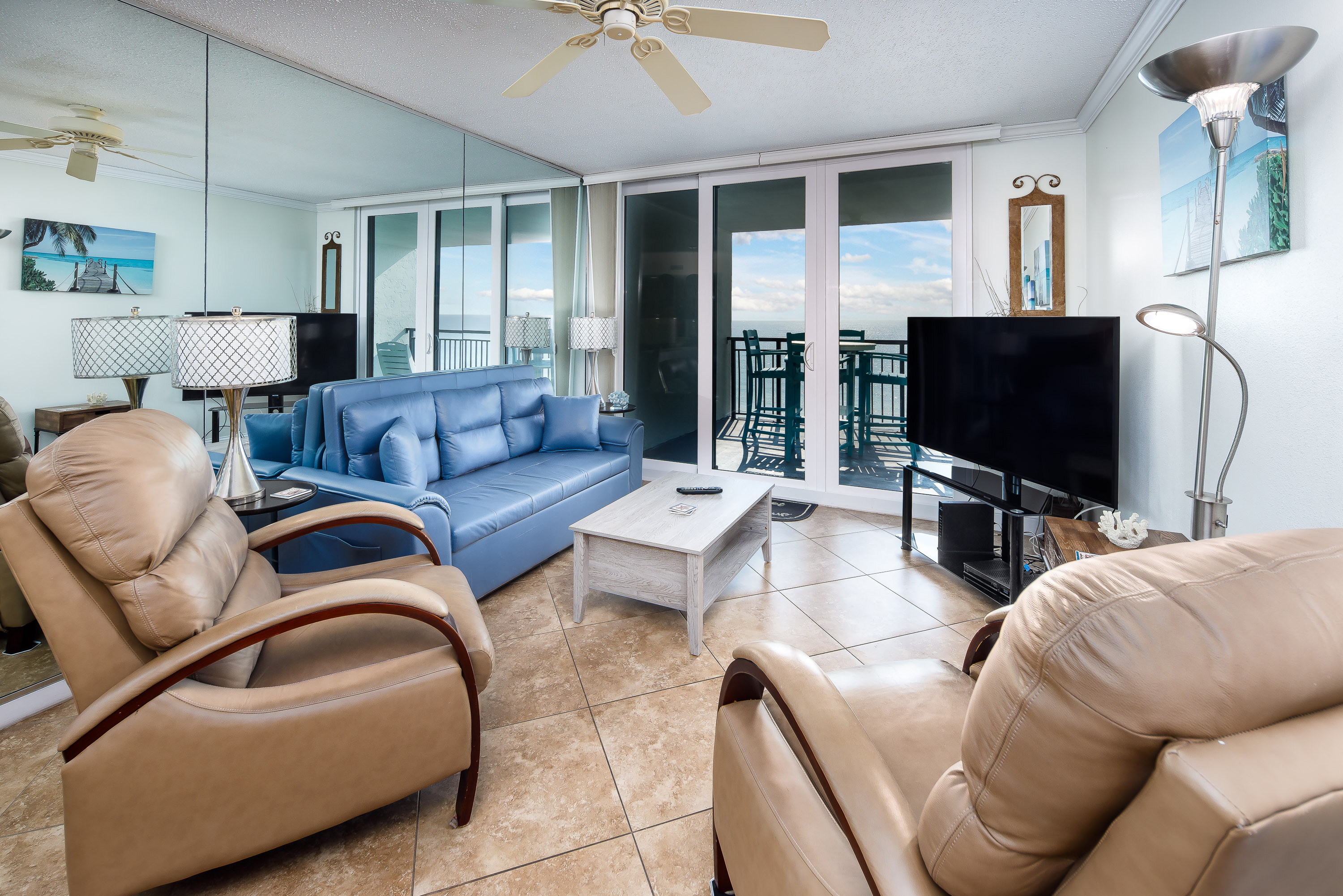 Nautilus Unit 1604 Condo rental in Nautilus Condos in Fort Walton Beach Florida - #2