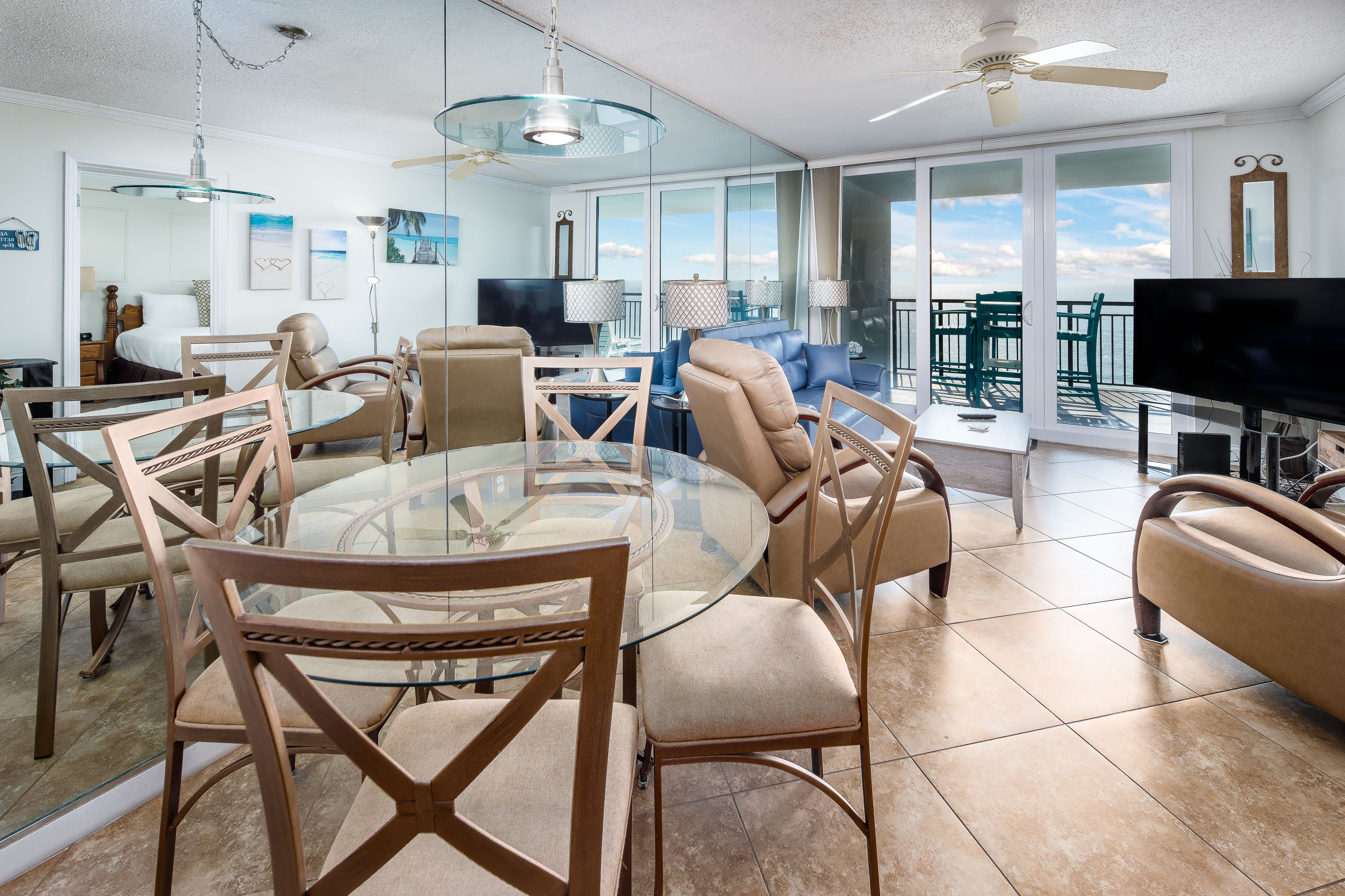 Nautilus Unit 1604 Condo rental in Nautilus Condos in Fort Walton Beach Florida - #5