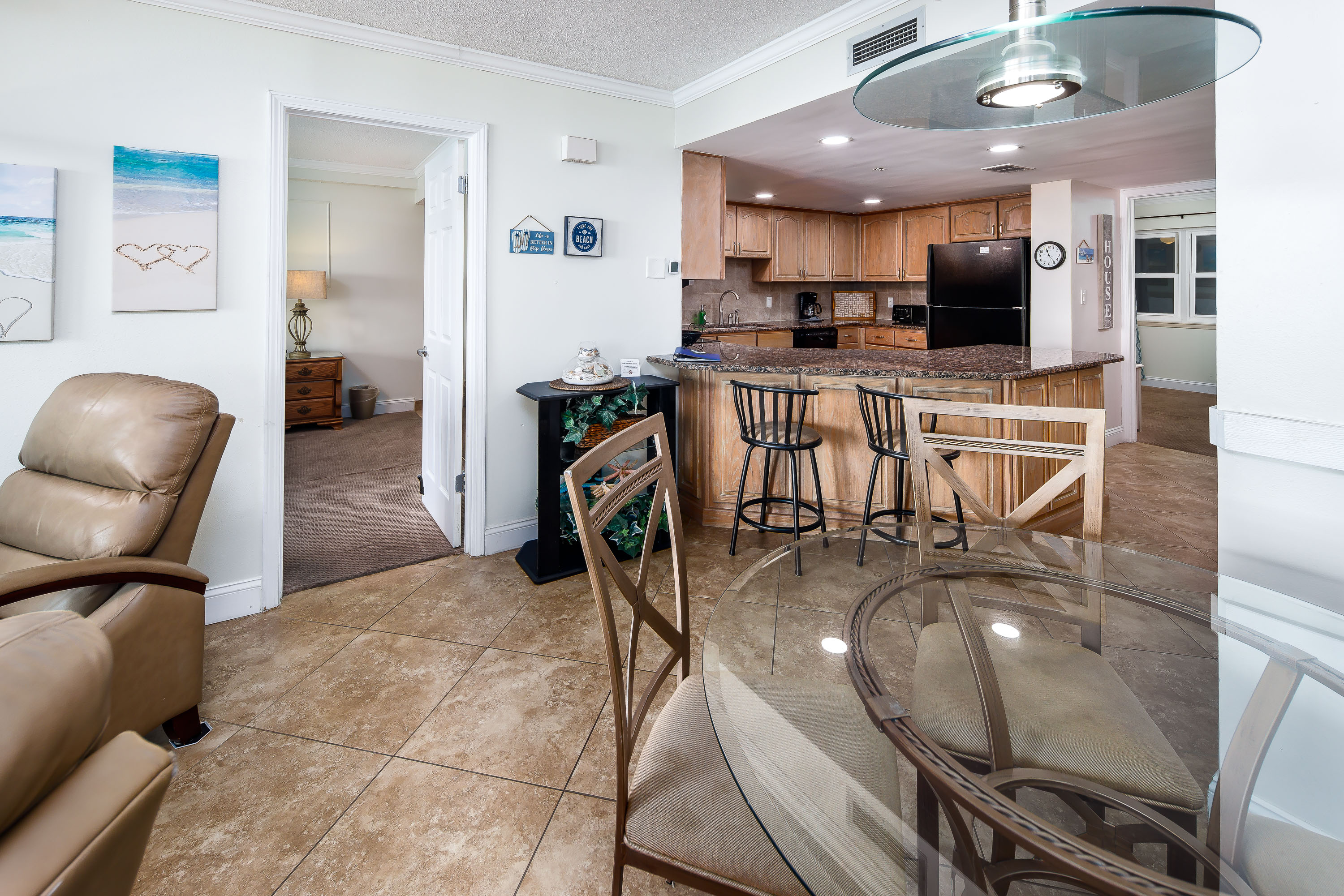 Nautilus Unit 1604 Condo rental in Nautilus Condos in Fort Walton Beach Florida - #7