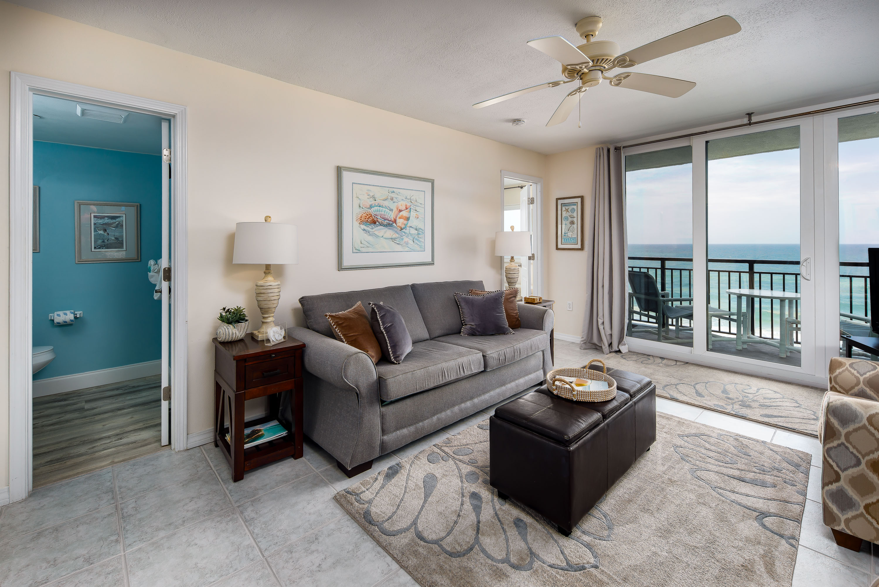 Nautilus Unit 1605 Condo rental in Nautilus Condos in Fort Walton Beach Florida - #1