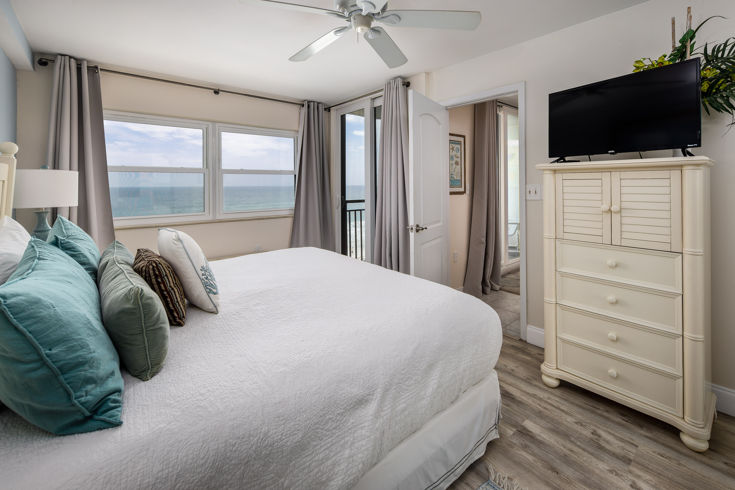 Nautilus Unit 1605 Condo rental in Nautilus Condos in Fort Walton Beach Florida - #13