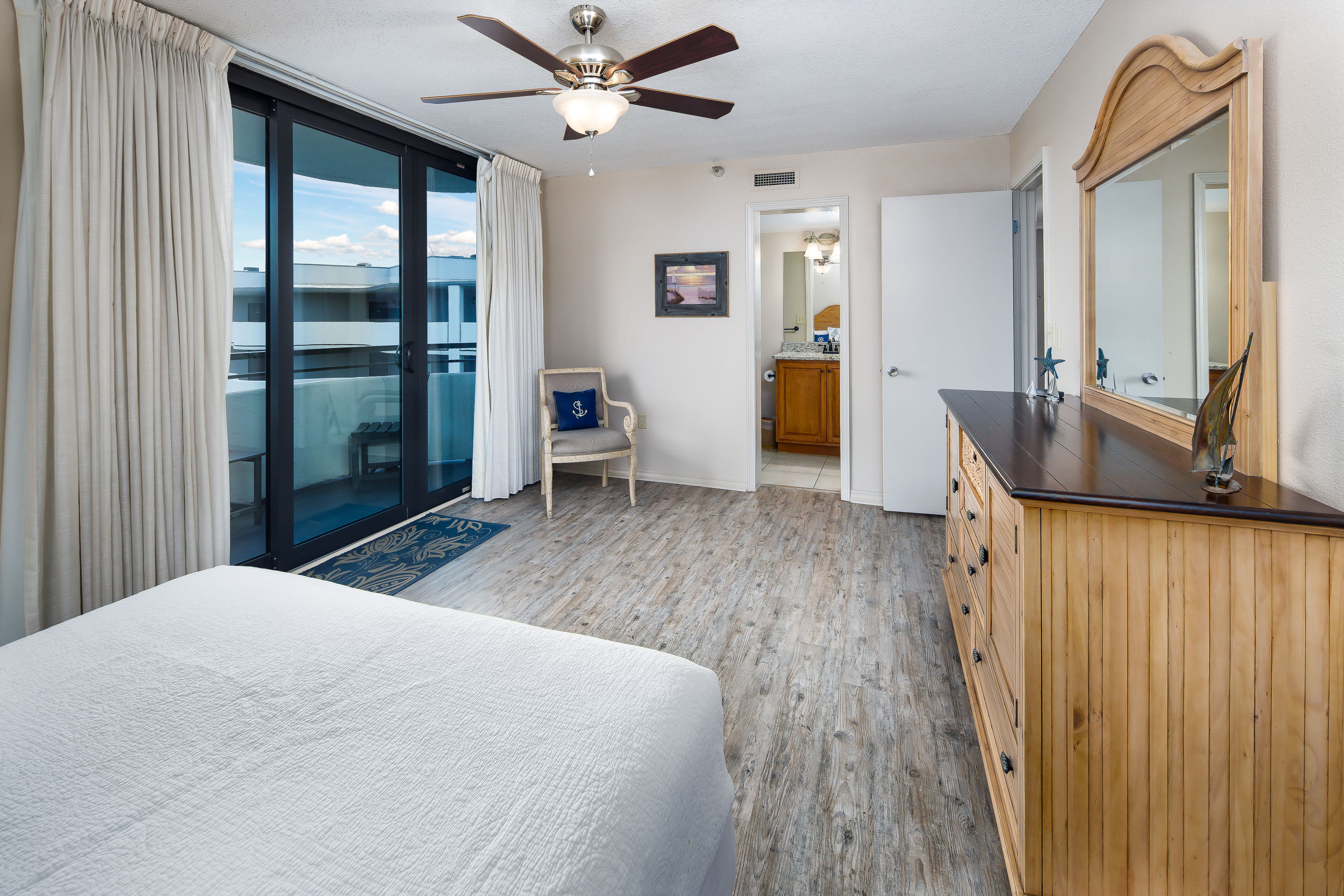 Nautilus Unit 1701 Condo rental in Nautilus Condos in Fort Walton Beach Florida - #17