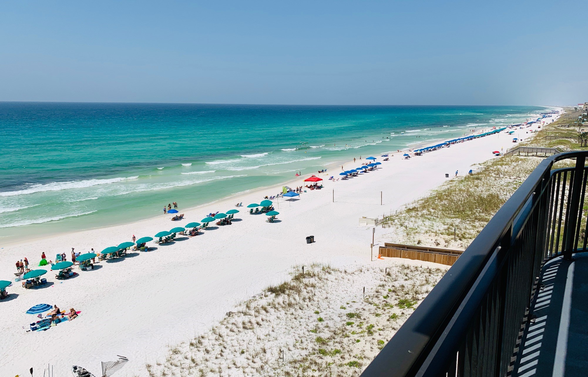 Nautilus Unit 1701 Condo rental in Nautilus Condos in Fort Walton Beach Florida - #25