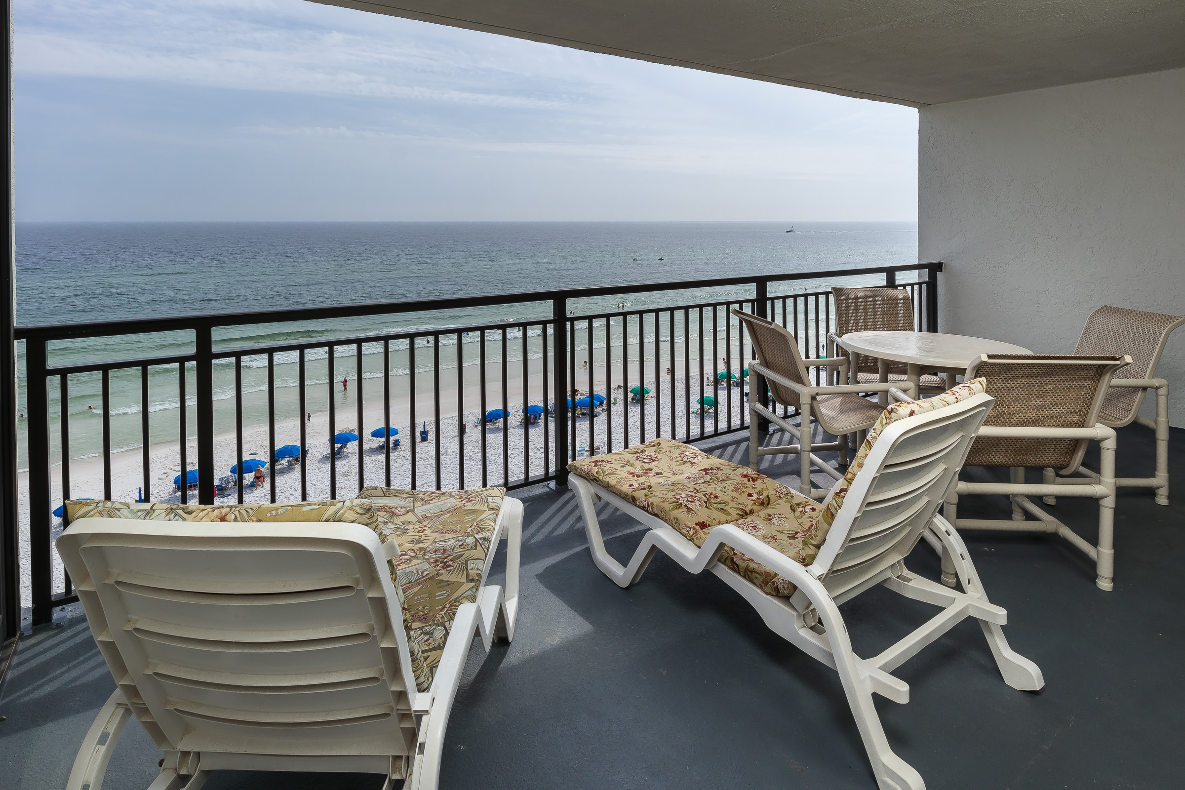 Nautilus Unit 1703 Condo rental in Nautilus Condos in Fort Walton Beach Florida - #1