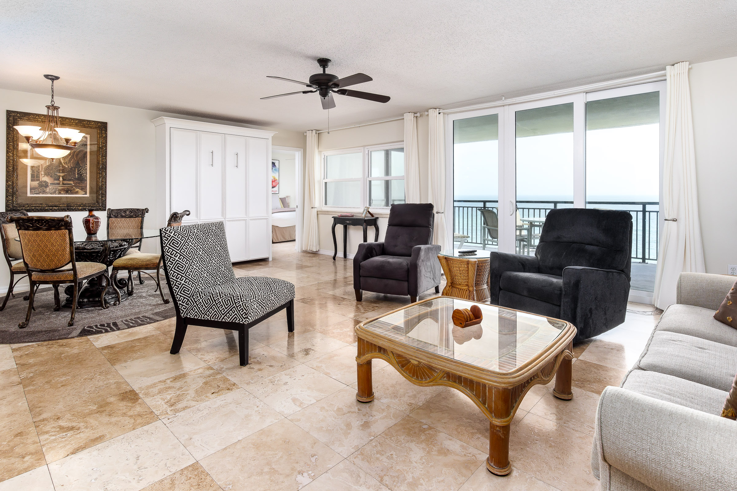 Nautilus Unit 1703 Condo rental in Nautilus Condos in Fort Walton Beach Florida - #2