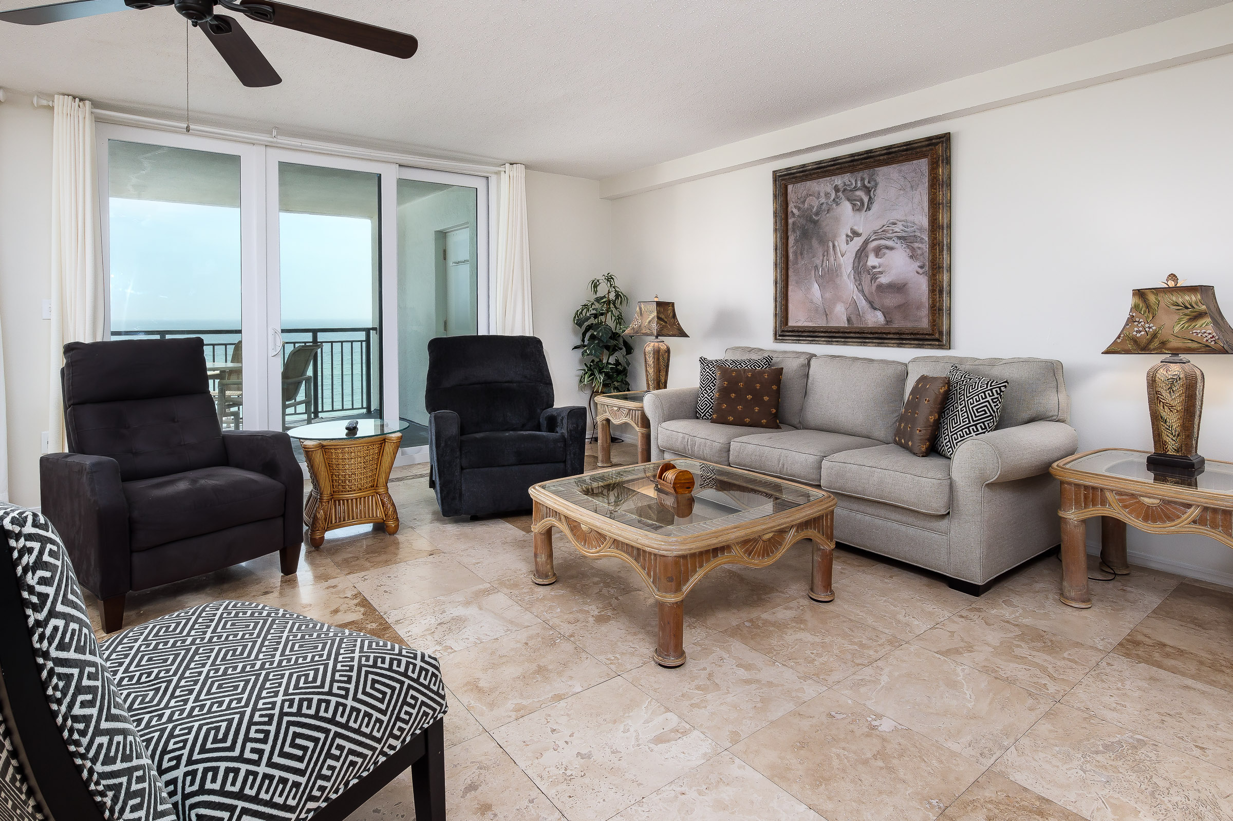 Nautilus Unit 1703 Condo rental in Nautilus Condos in Fort Walton Beach Florida - #3