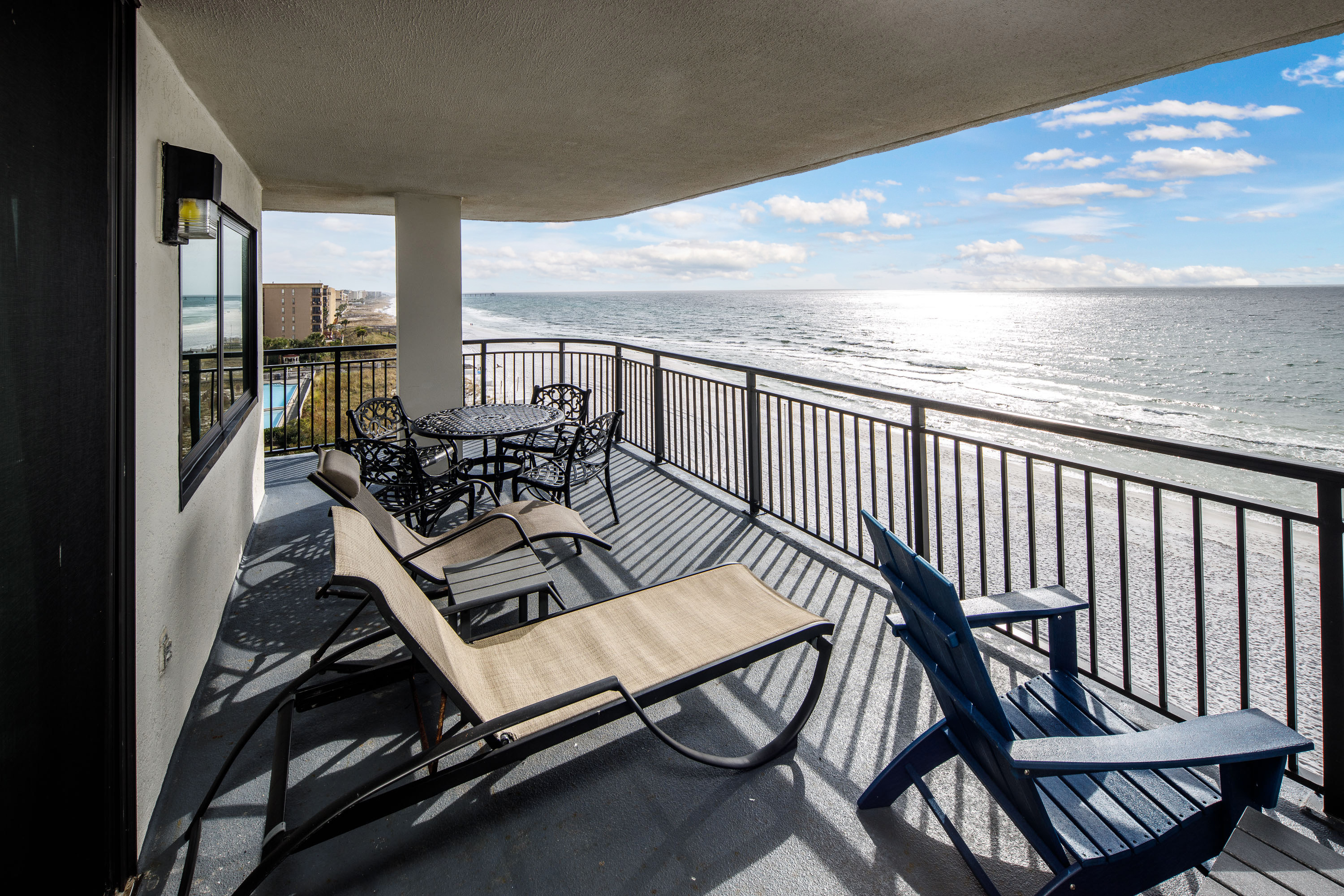 Nautilus Unit 1704 Condo rental in Nautilus Condos in Fort Walton Beach Florida - #2