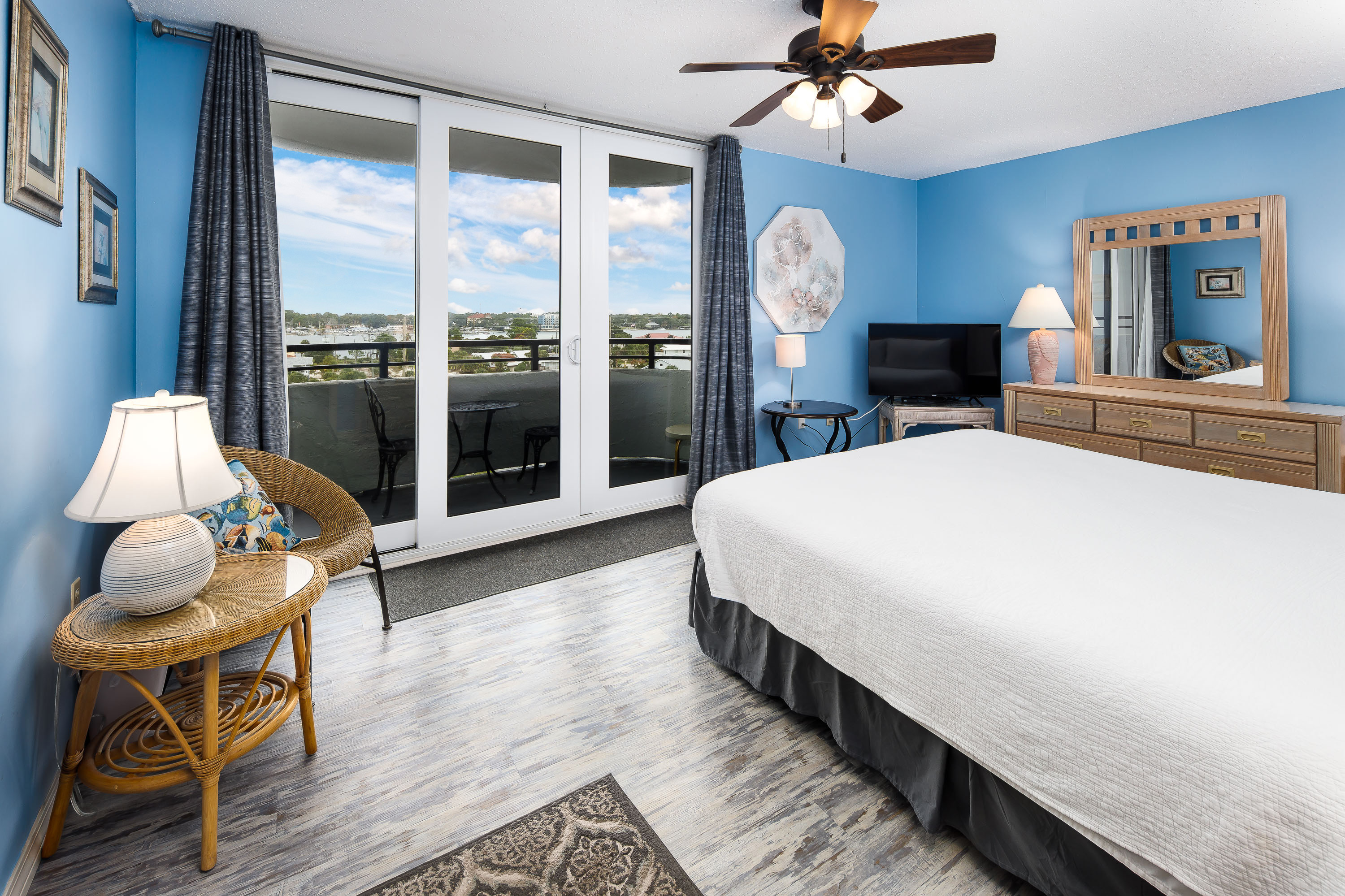 Nautilus Unit 1704 Condo rental in Nautilus Condos in Fort Walton Beach Florida - #17