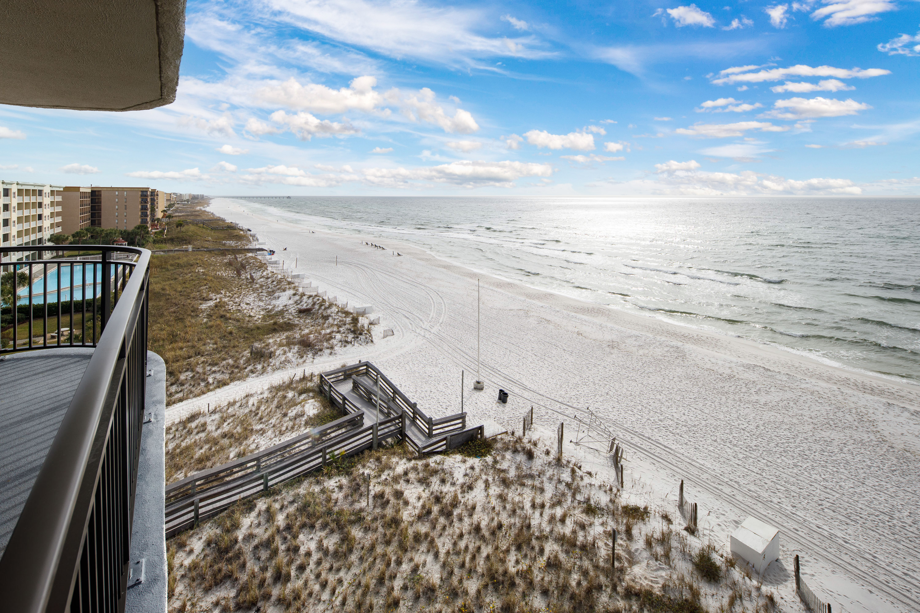 Nautilus Unit 1704 Condo rental in Nautilus Condos in Fort Walton Beach Florida - #25