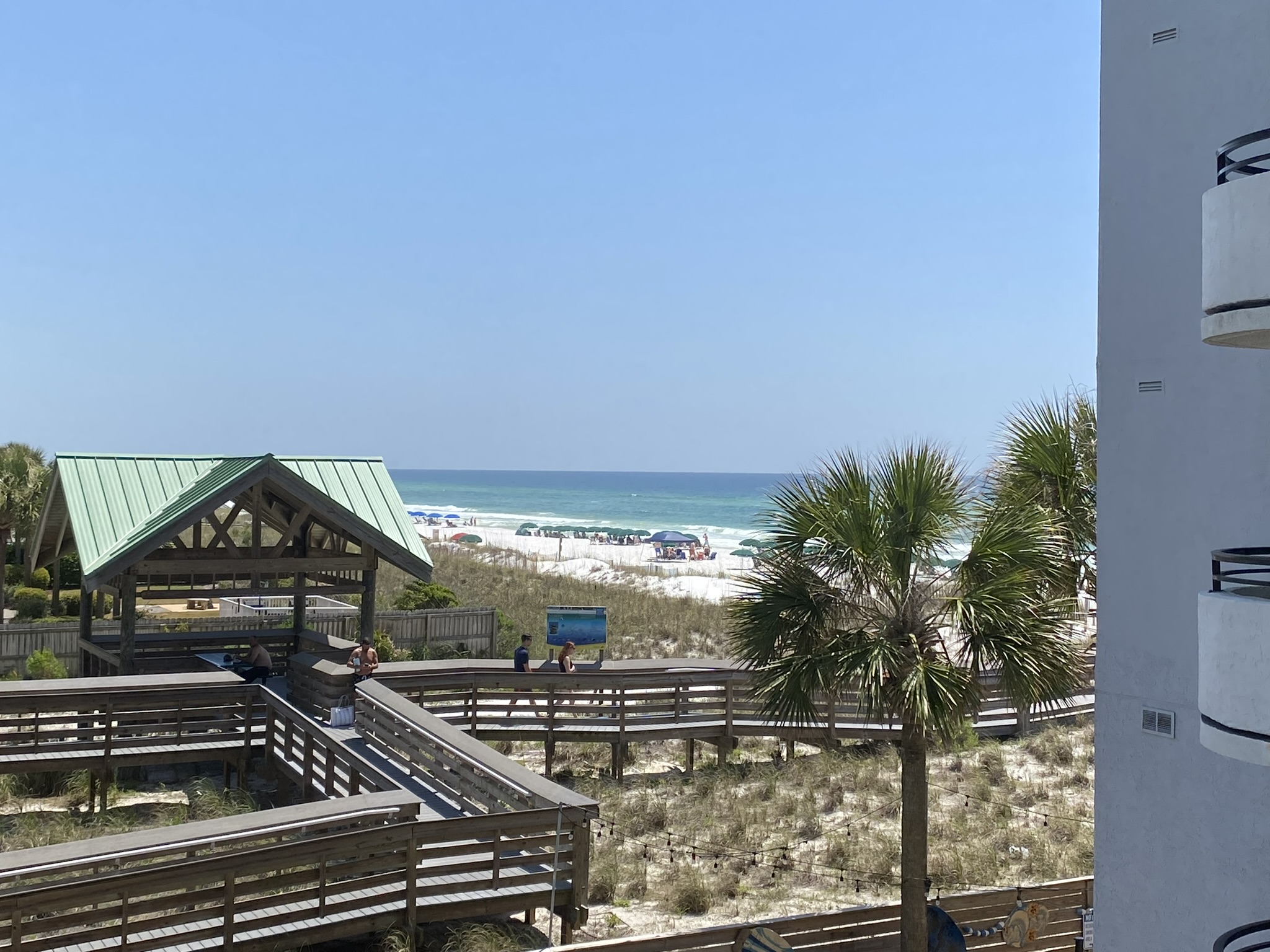 Nautilus Unit 2307 Condo rental in Nautilus Condos in Fort Walton Beach Florida - #42