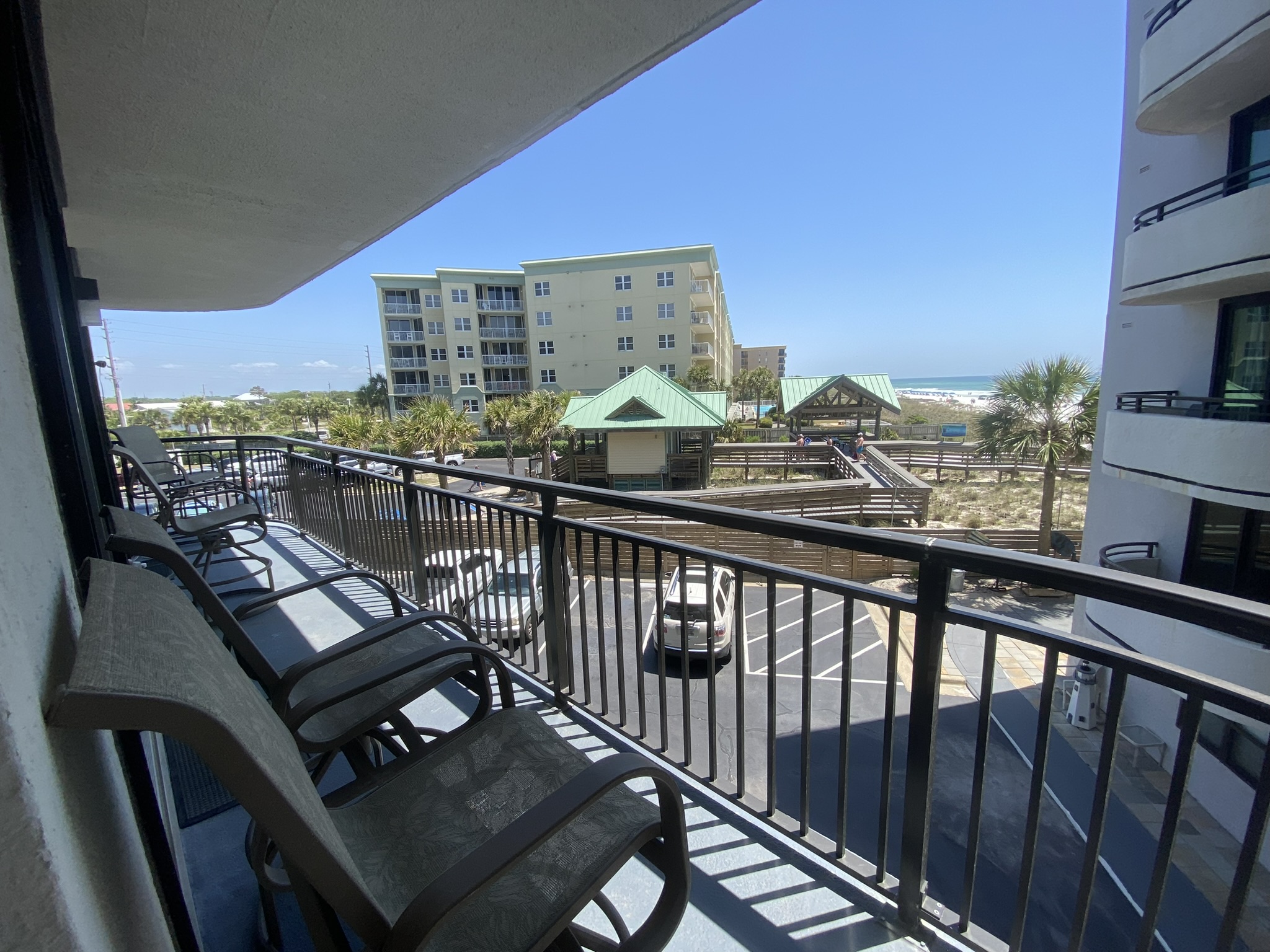 Nautilus Unit 2307 Condo rental in Nautilus Condos in Fort Walton Beach Florida - #43