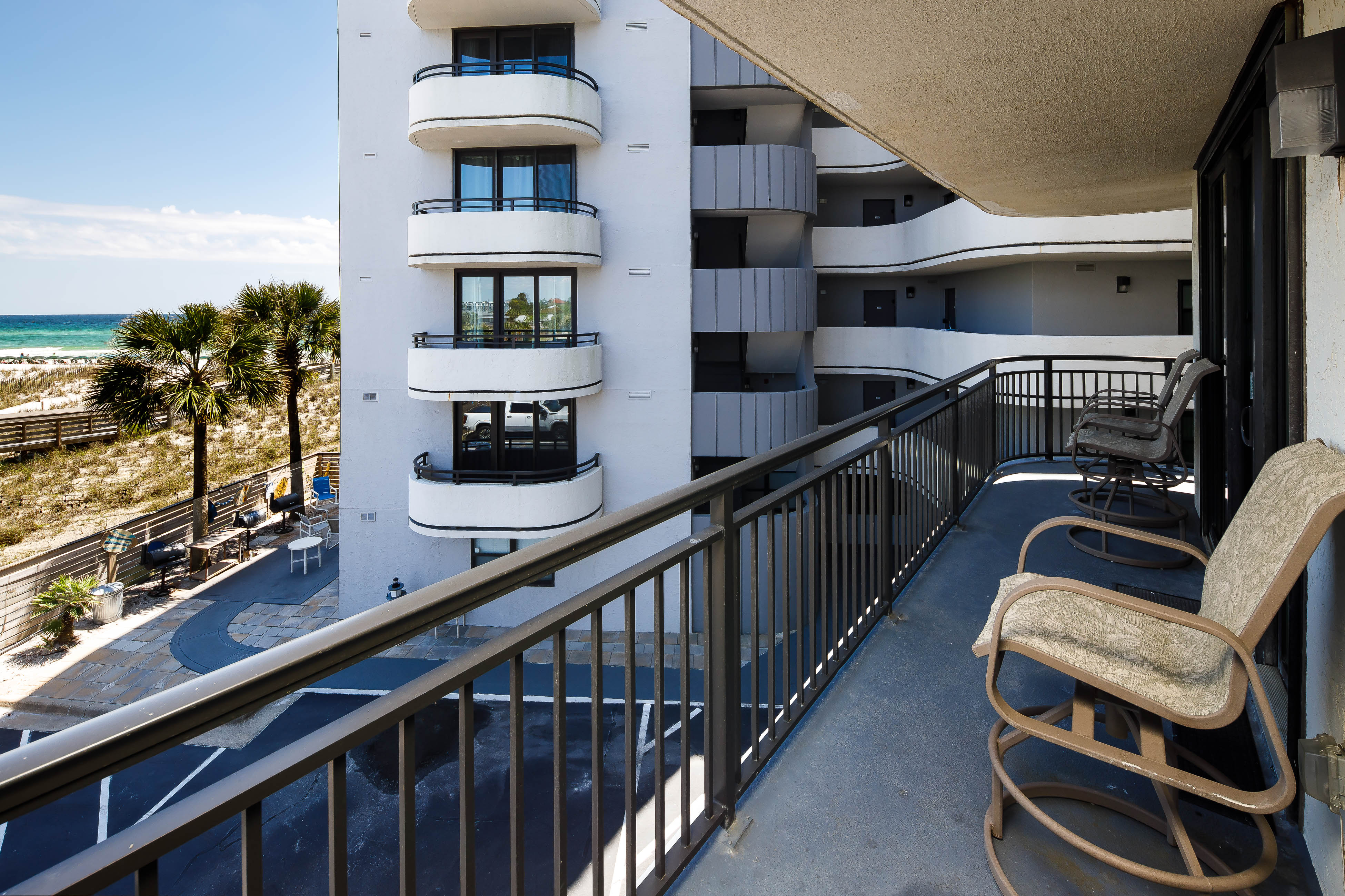 Nautilus Unit 2307 Condo rental in Nautilus Condos in Fort Walton Beach Florida - #45