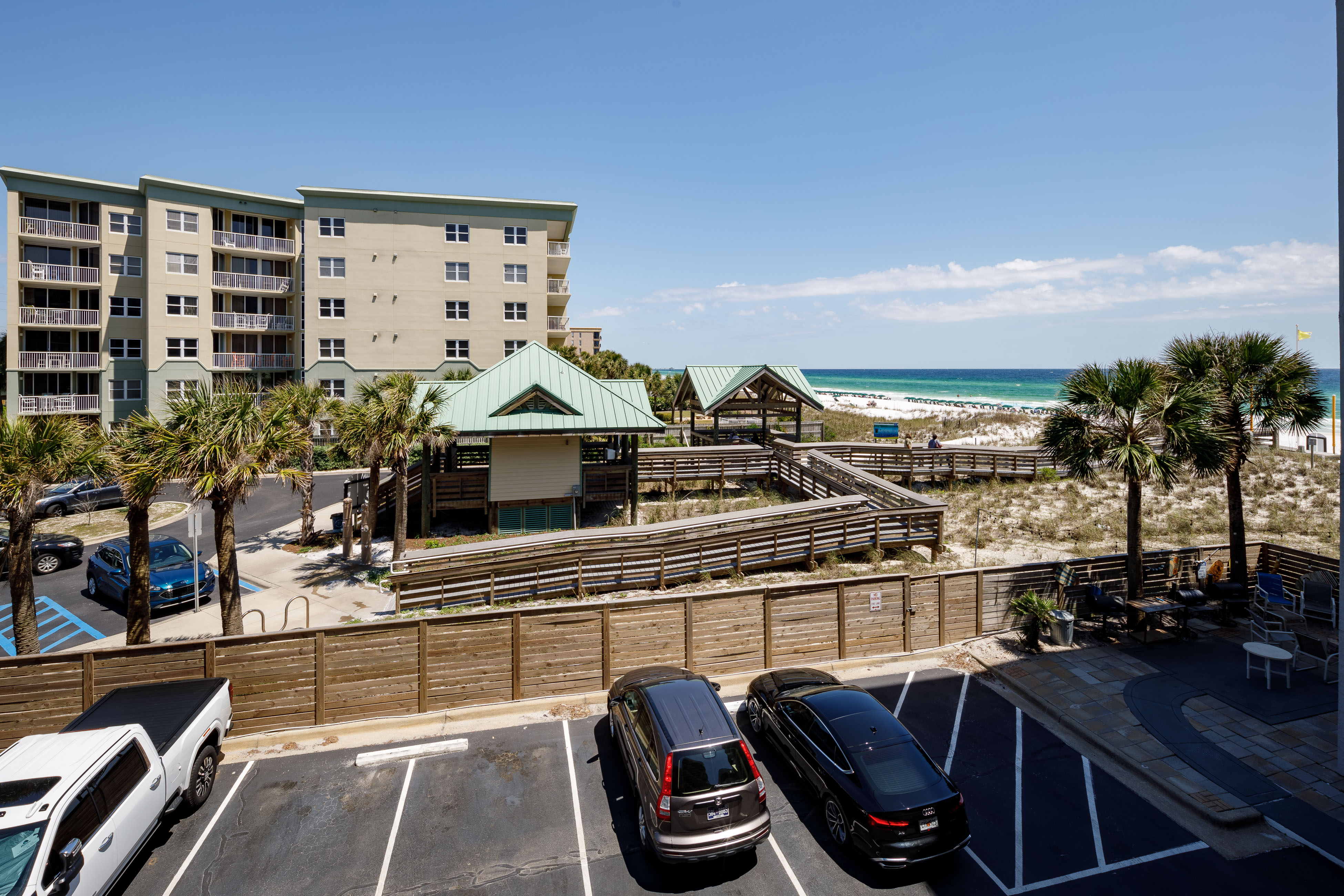 Nautilus Unit 2307 Condo rental in Nautilus Condos in Fort Walton Beach Florida - #46