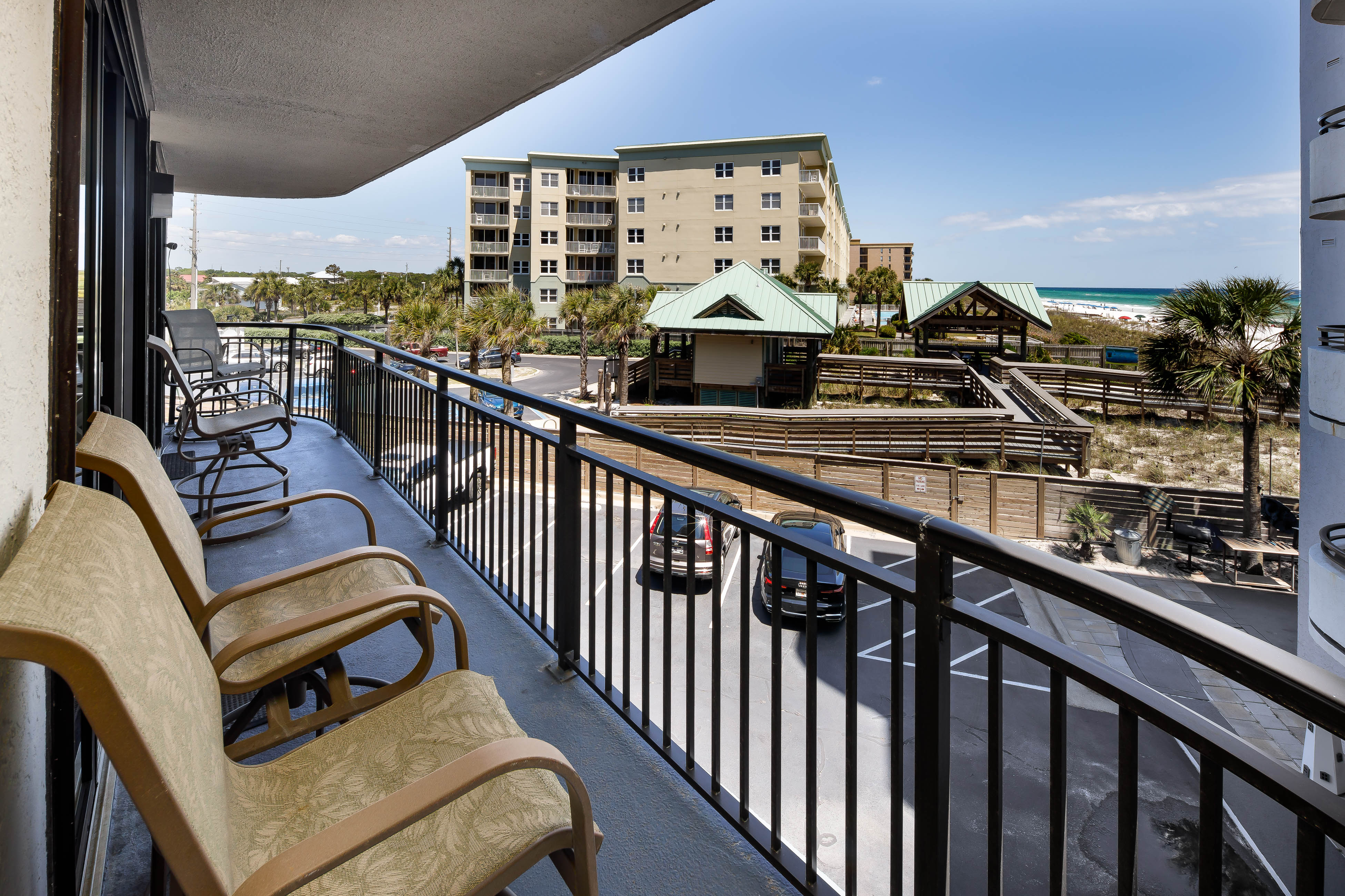 Nautilus Unit 2307 Condo rental in Nautilus Condos in Fort Walton Beach Florida - #47