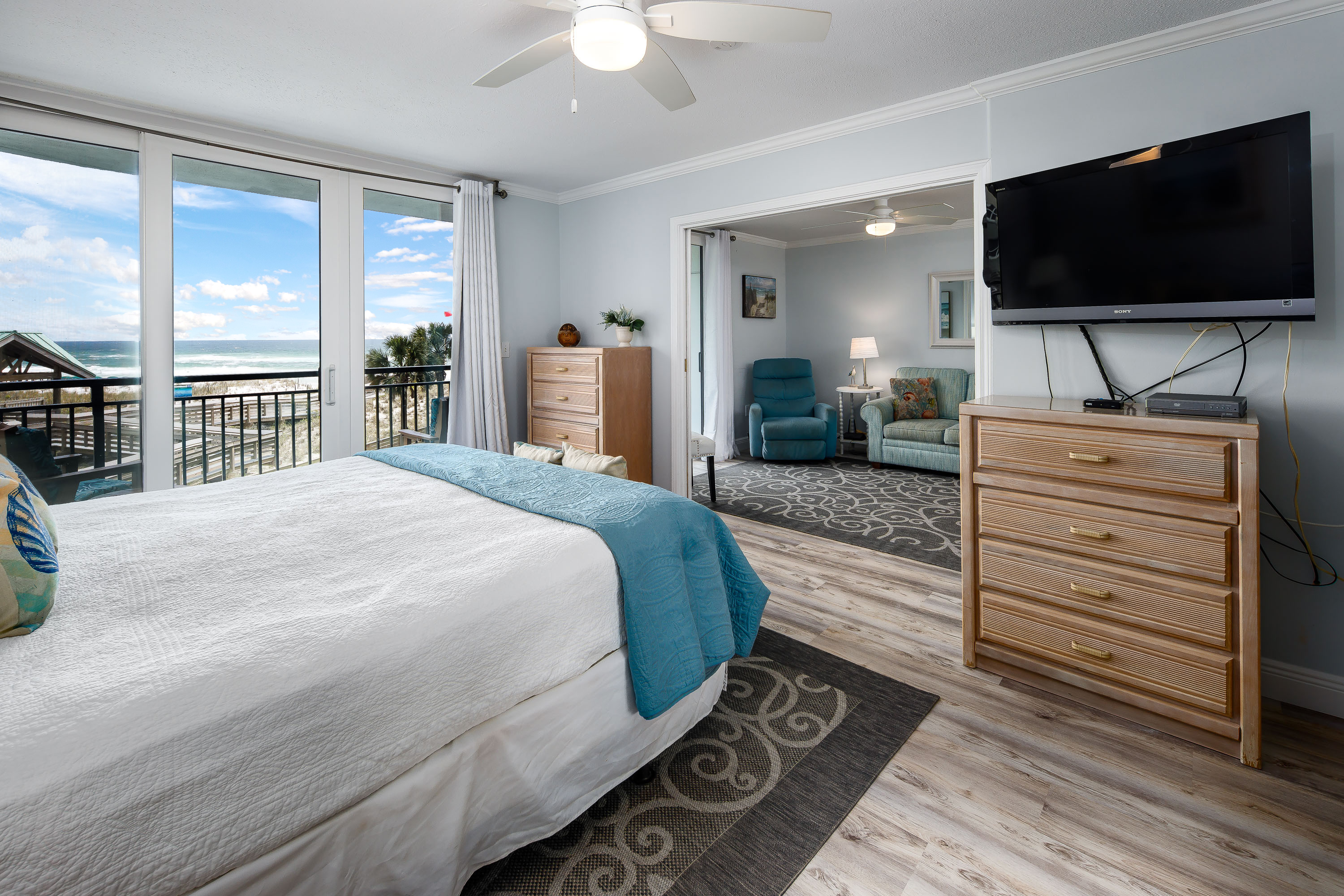 Nautilus Unit 2308 Condo rental in Nautilus Condos in Fort Walton Beach Florida - #14