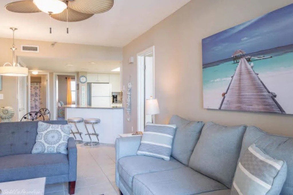 Nautilus Unit 2310 Condo rental in Nautilus Condos in Fort Walton Beach Florida - #36