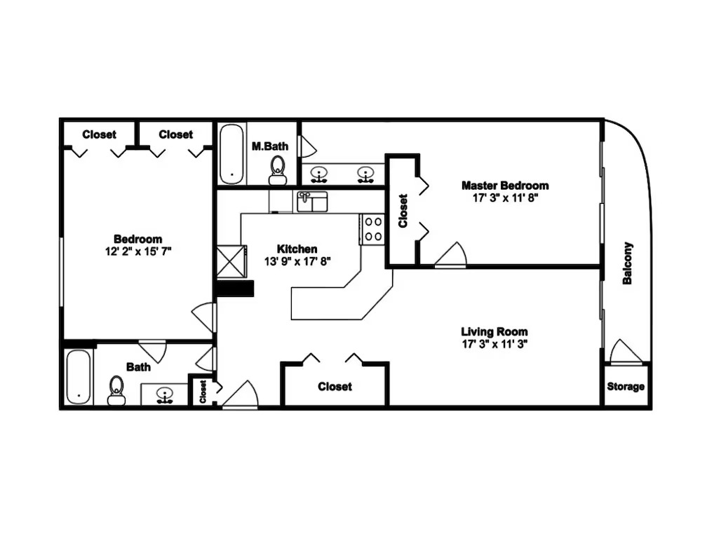 Nautilus Unit 2310 Condo rental in Nautilus Condos in Fort Walton Beach Florida - #37