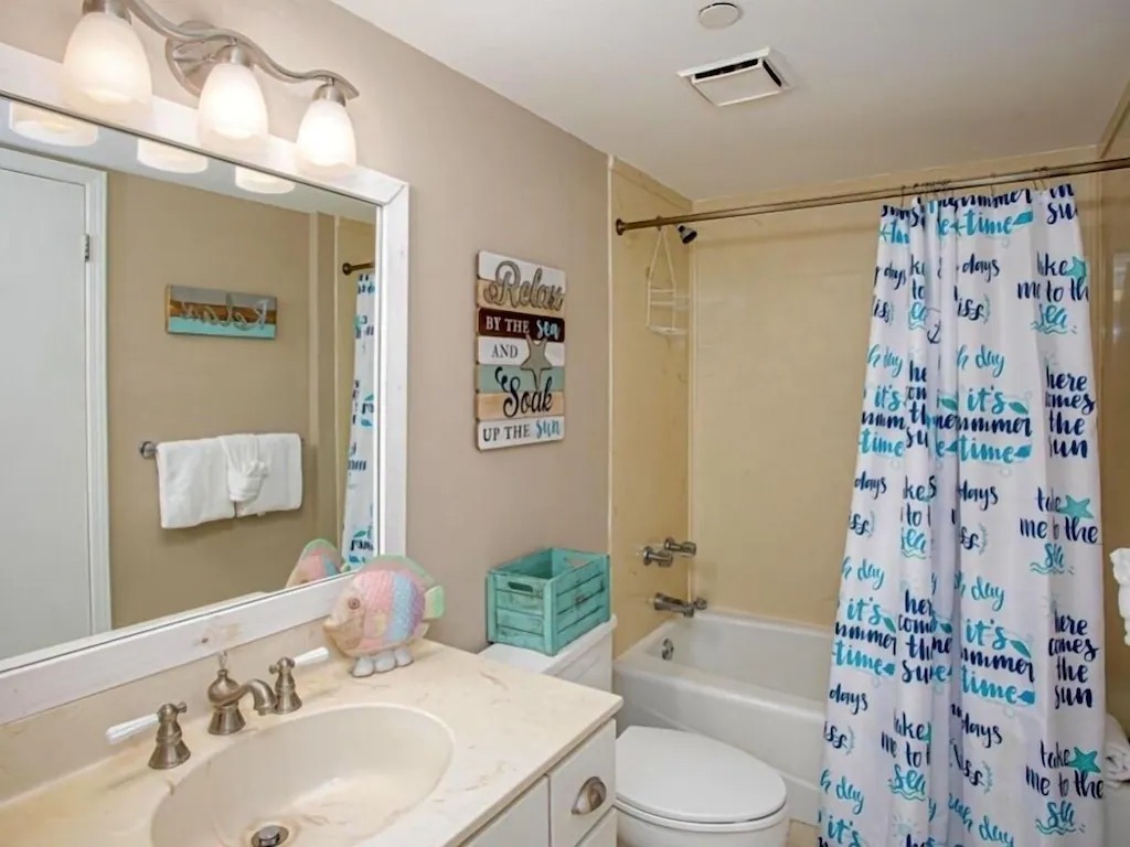 Nautilus Unit 2310 Condo rental in Nautilus Condos in Fort Walton Beach Florida - #41