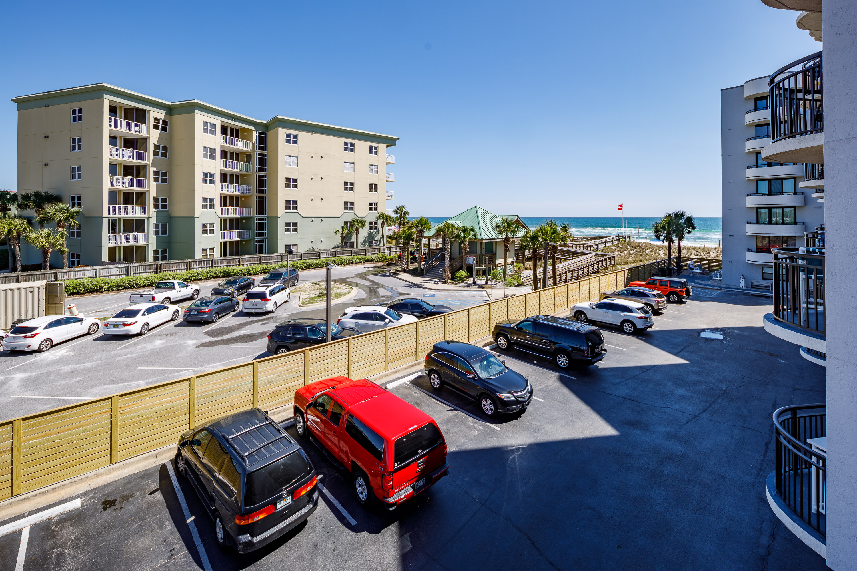 Nautilus Unit 2311 Condo rental in Nautilus Condos in Fort Walton Beach Florida - #20