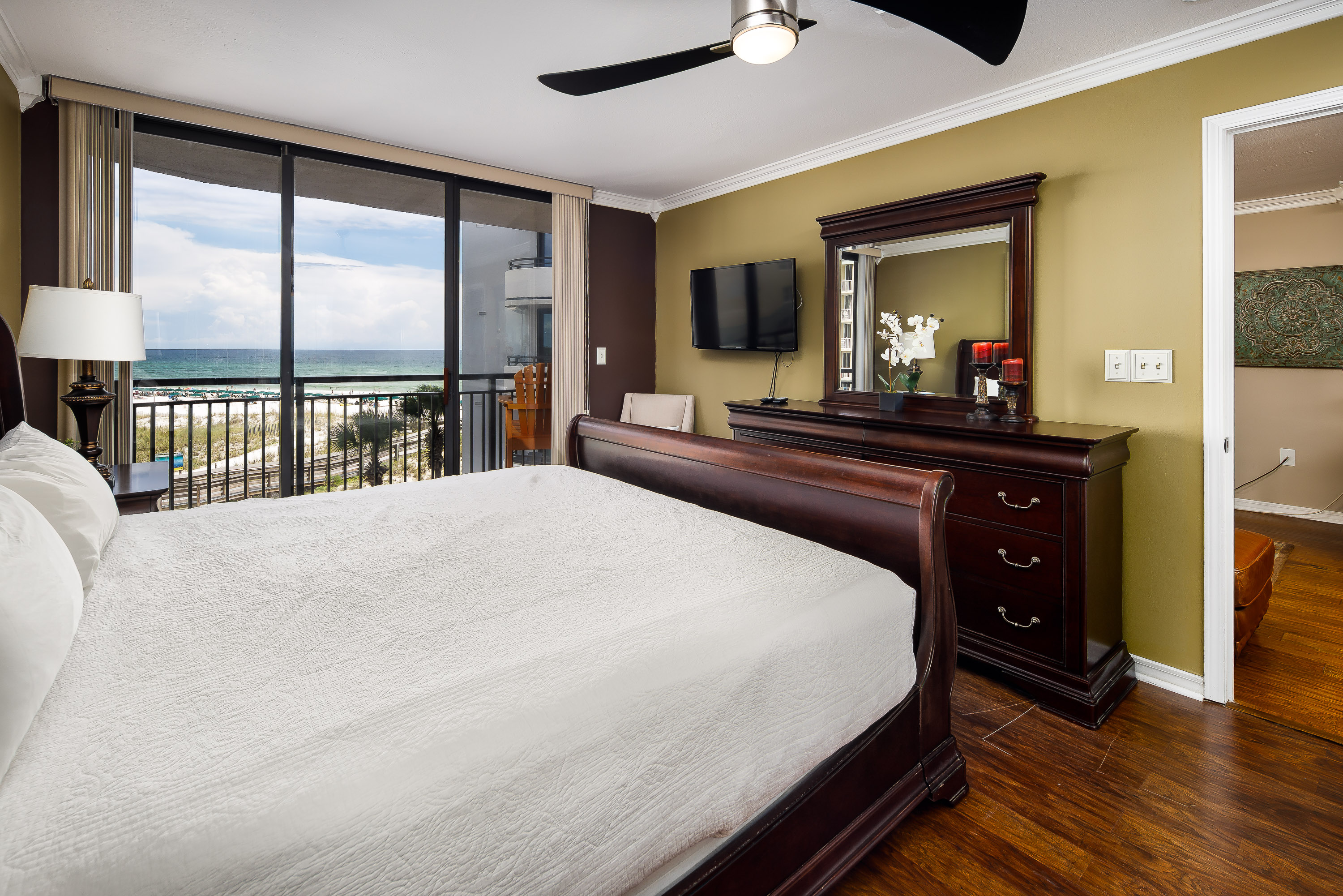 Nautilus Unit 2407 Condo rental in Nautilus Condos in Fort Walton Beach Florida - #10