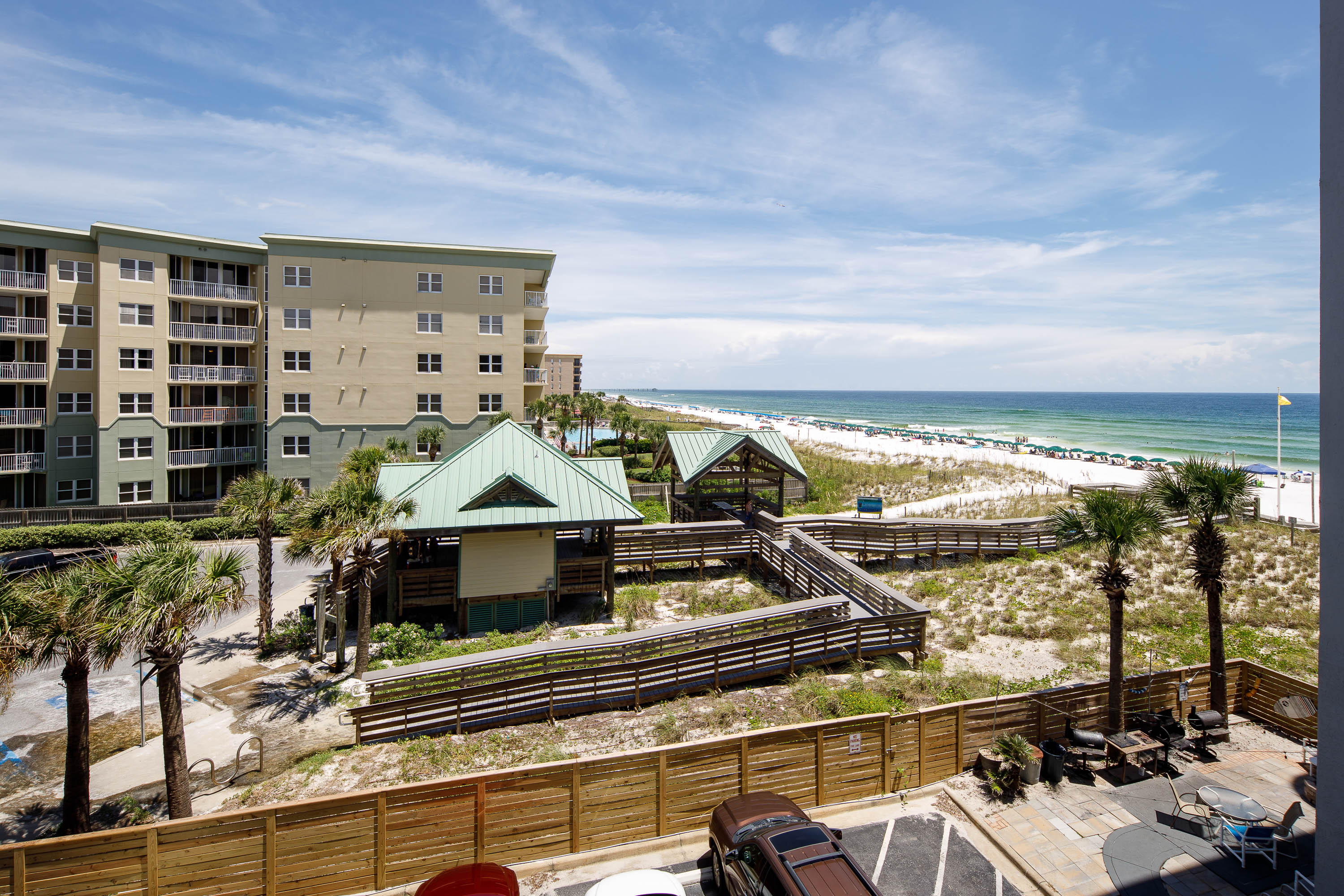 Nautilus Unit 2407 Condo rental in Nautilus Condos in Fort Walton Beach Florida - #20