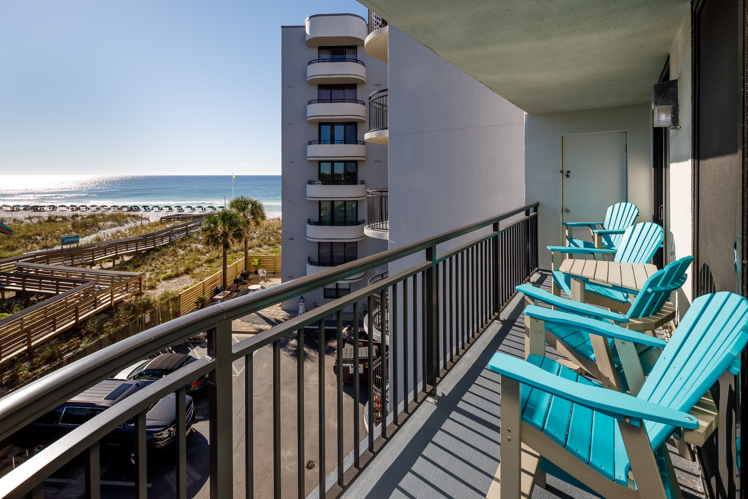 Nautilus Unit 2408 Condo rental in Nautilus Condos in Fort Walton Beach Florida - #1