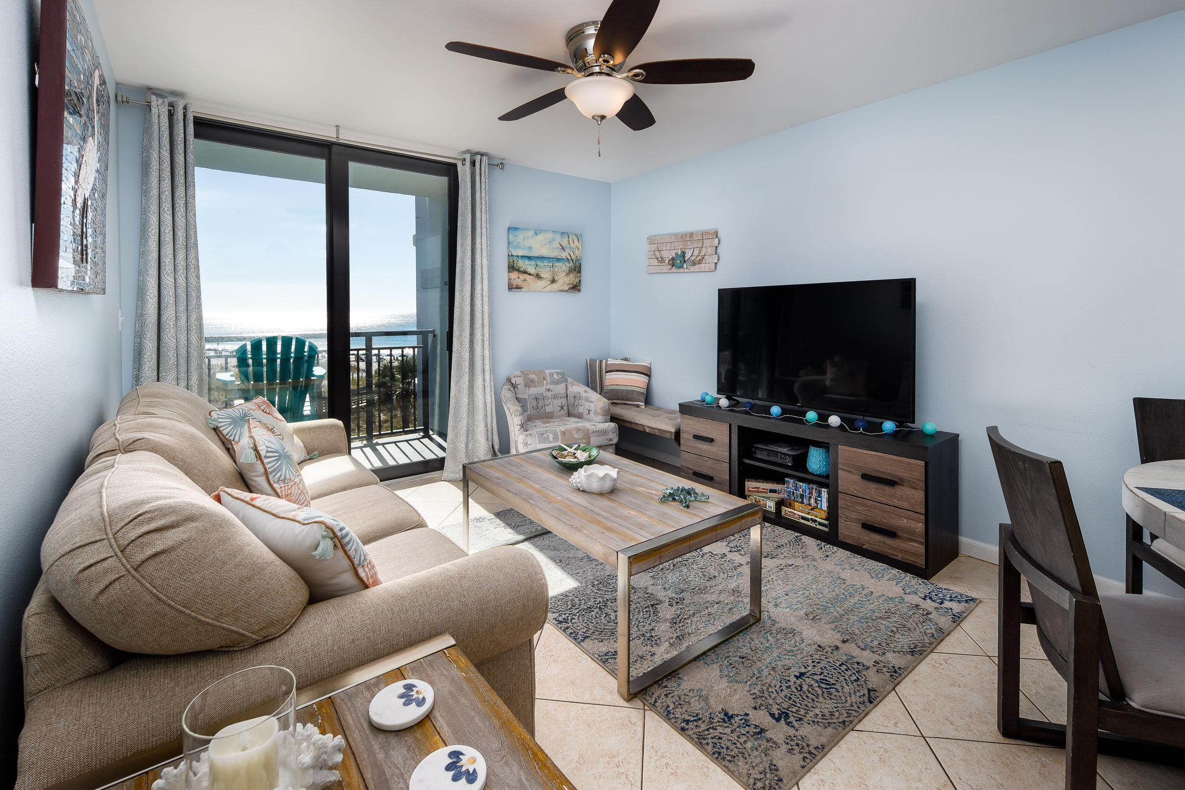 Nautilus Unit 2408 Condo rental in Nautilus Condos in Fort Walton Beach Florida - #2