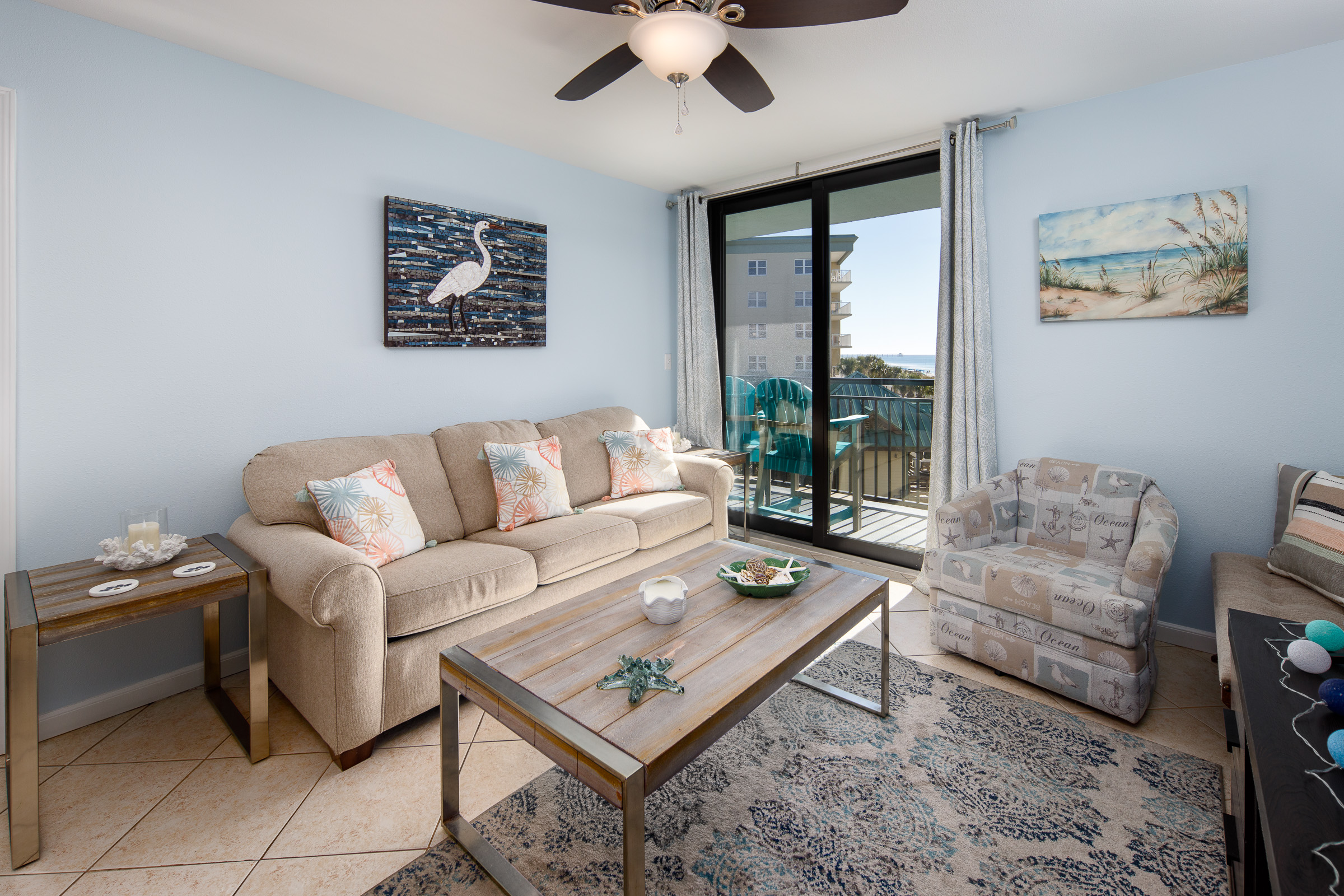 Nautilus Unit 2408 Condo rental in Nautilus Condos in Fort Walton Beach Florida - #4