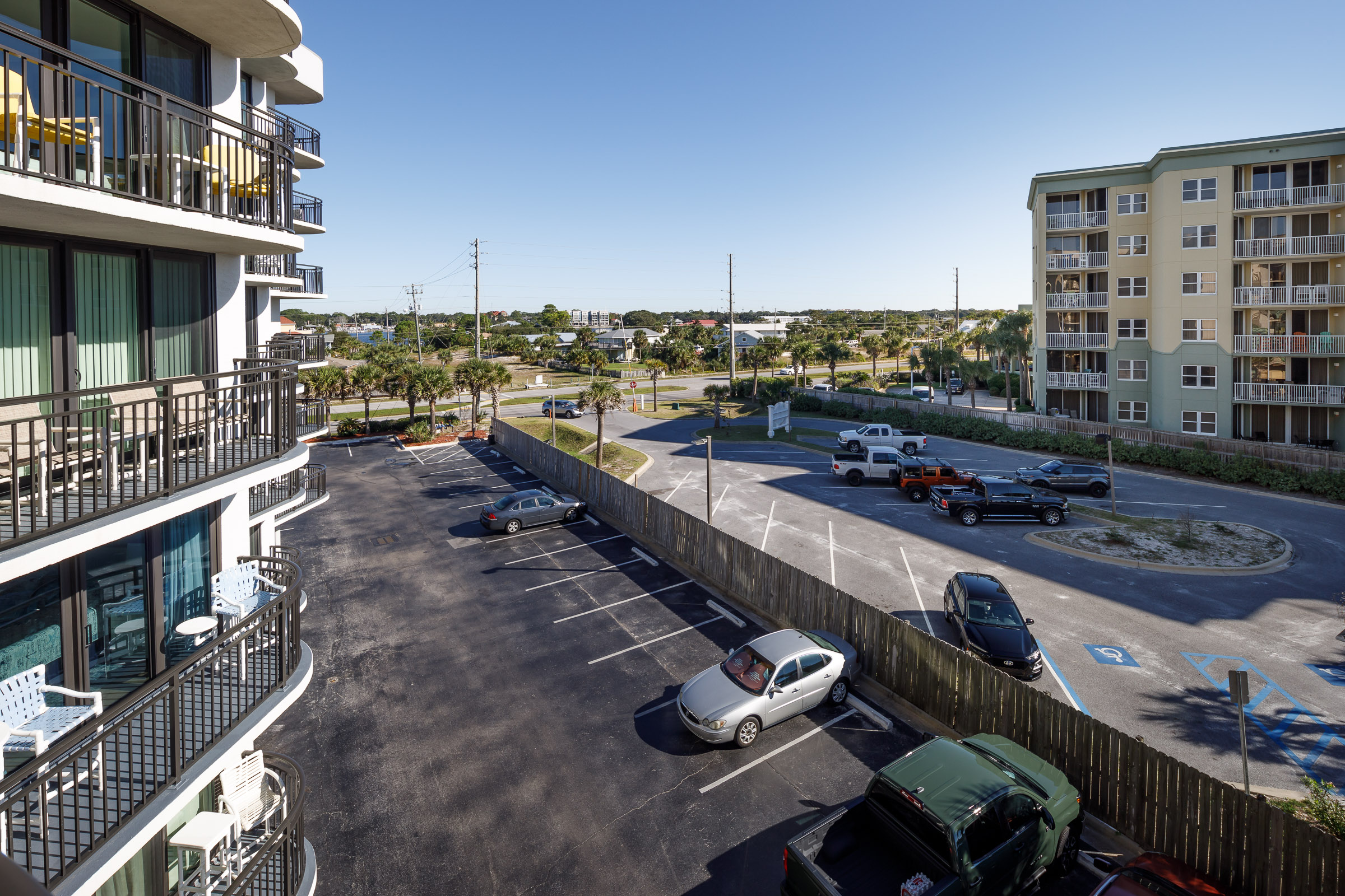 Nautilus Unit 2408 Condo rental in Nautilus Condos in Fort Walton Beach Florida - #37