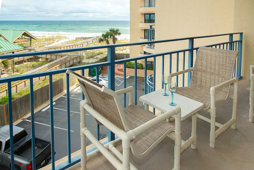 Nautilus Unit 2409 Condo rental in Nautilus Condos in Fort Walton Beach Florida - #2