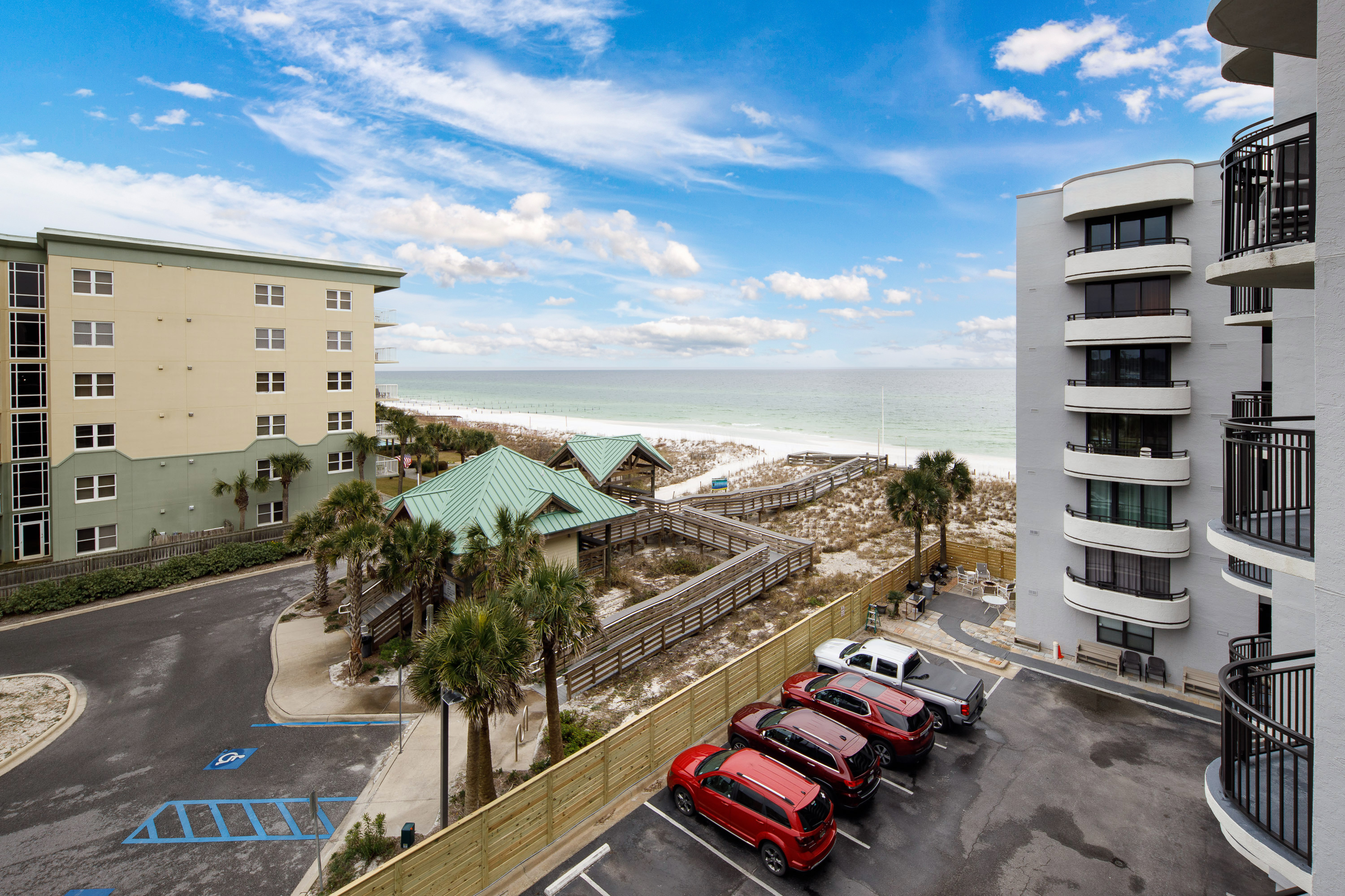 Nautilus Unit 2509 Condo rental in Nautilus Condos in Fort Walton Beach Florida - #1