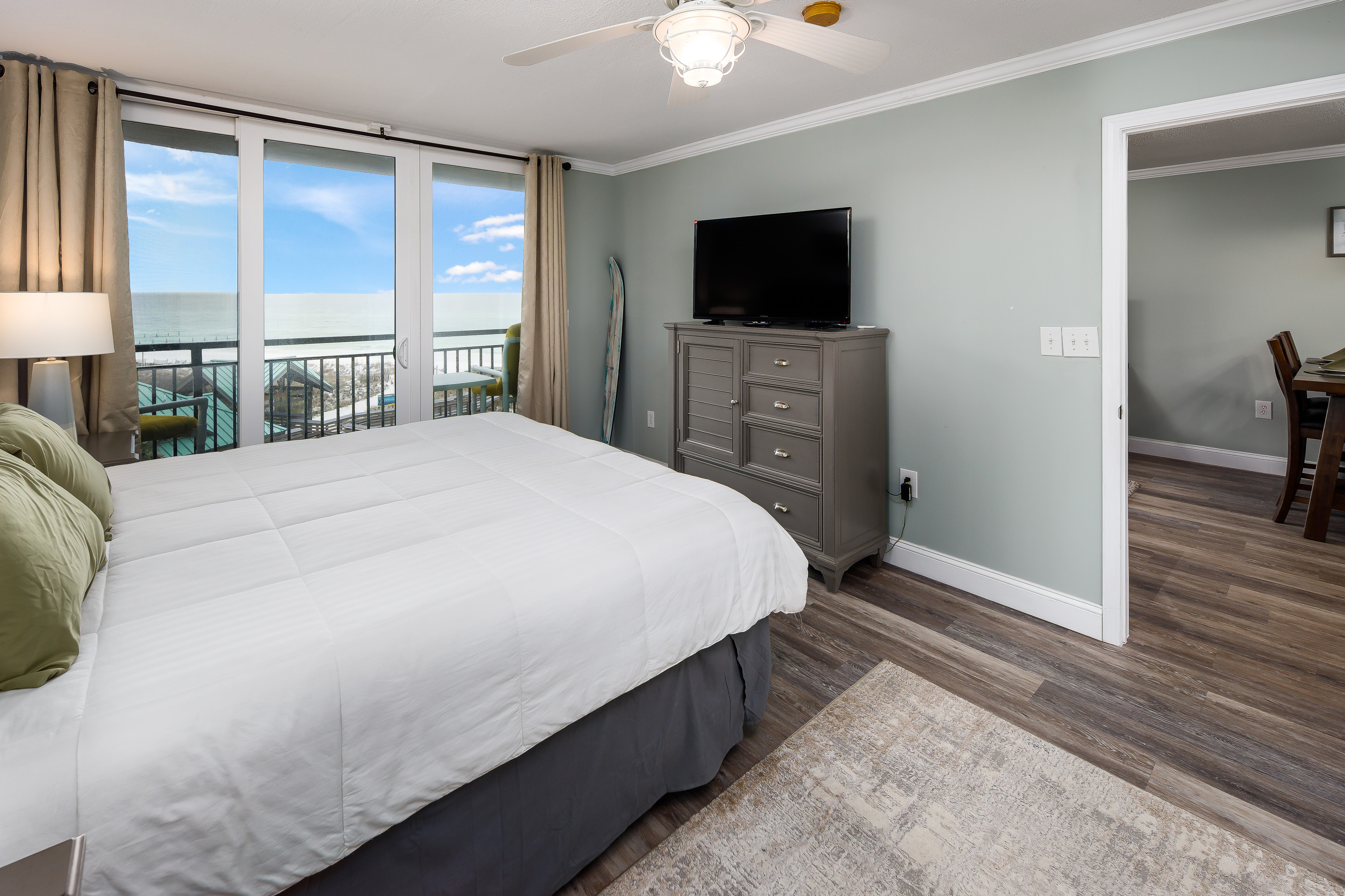 Nautilus Unit 2509 Condo rental in Nautilus Condos in Fort Walton Beach Florida - #11