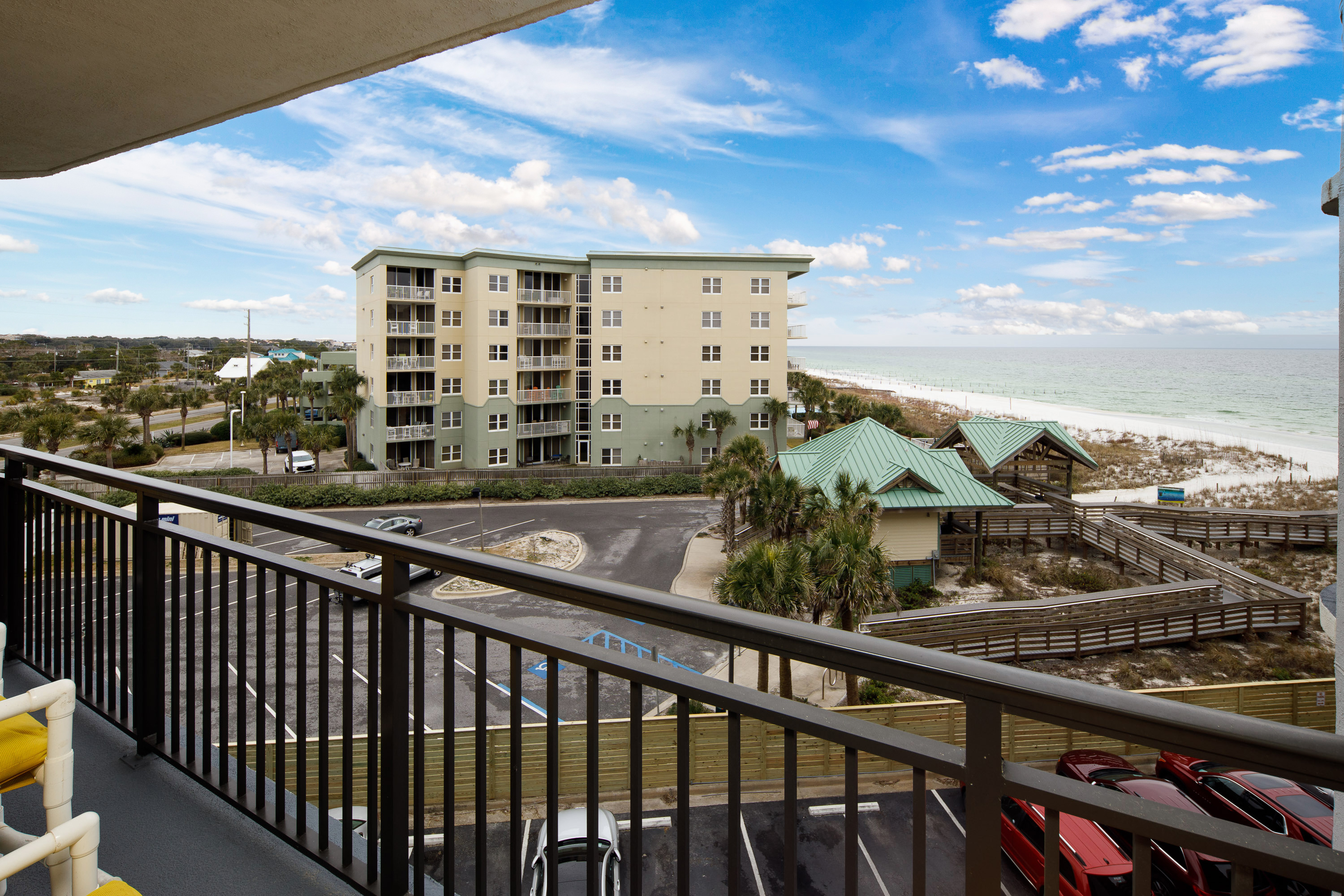 Nautilus Unit 2509 Condo rental in Nautilus Condos in Fort Walton Beach Florida - #19