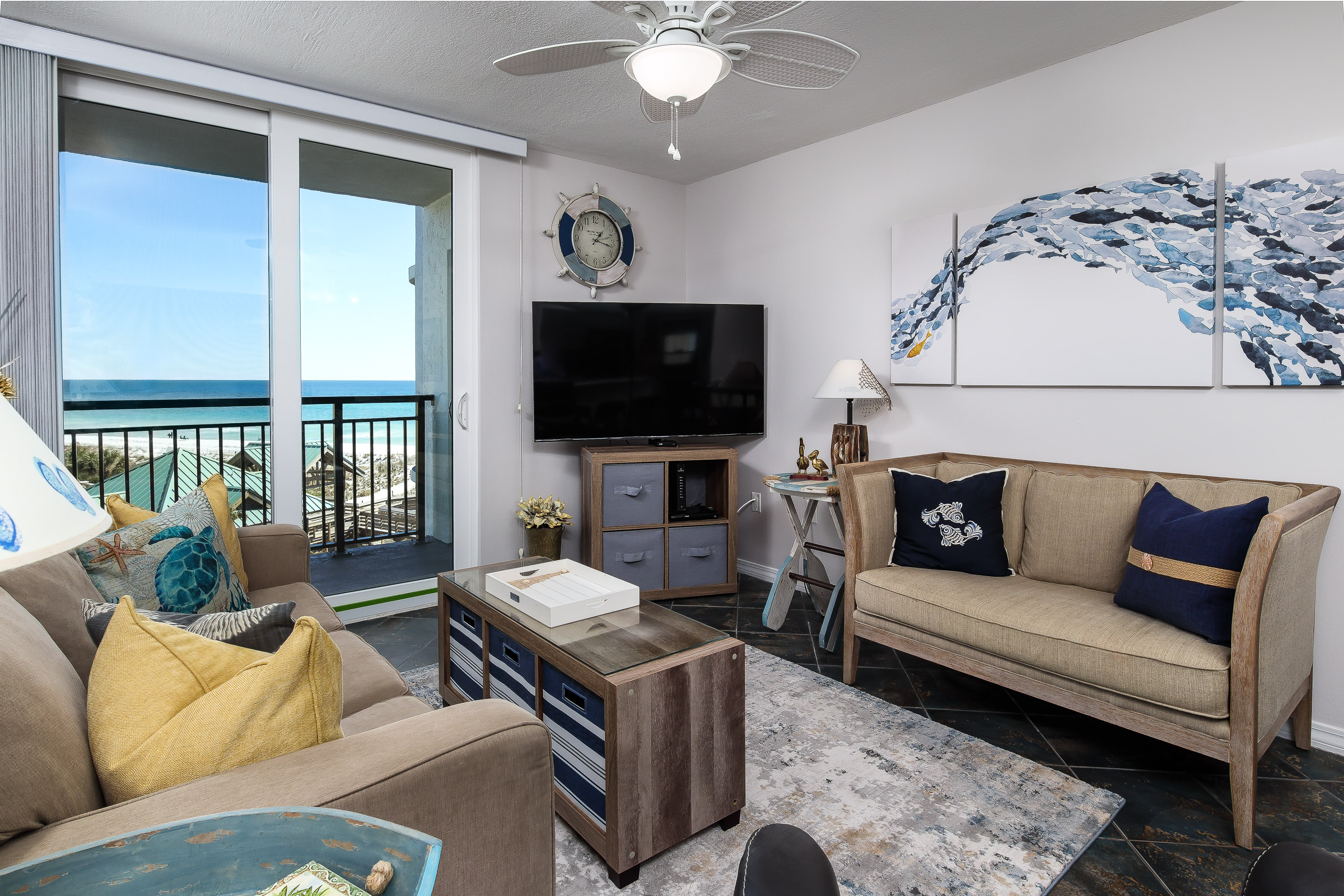 Nautilus Unit 2510 Condo rental in Nautilus Condos in Fort Walton Beach Florida - #1