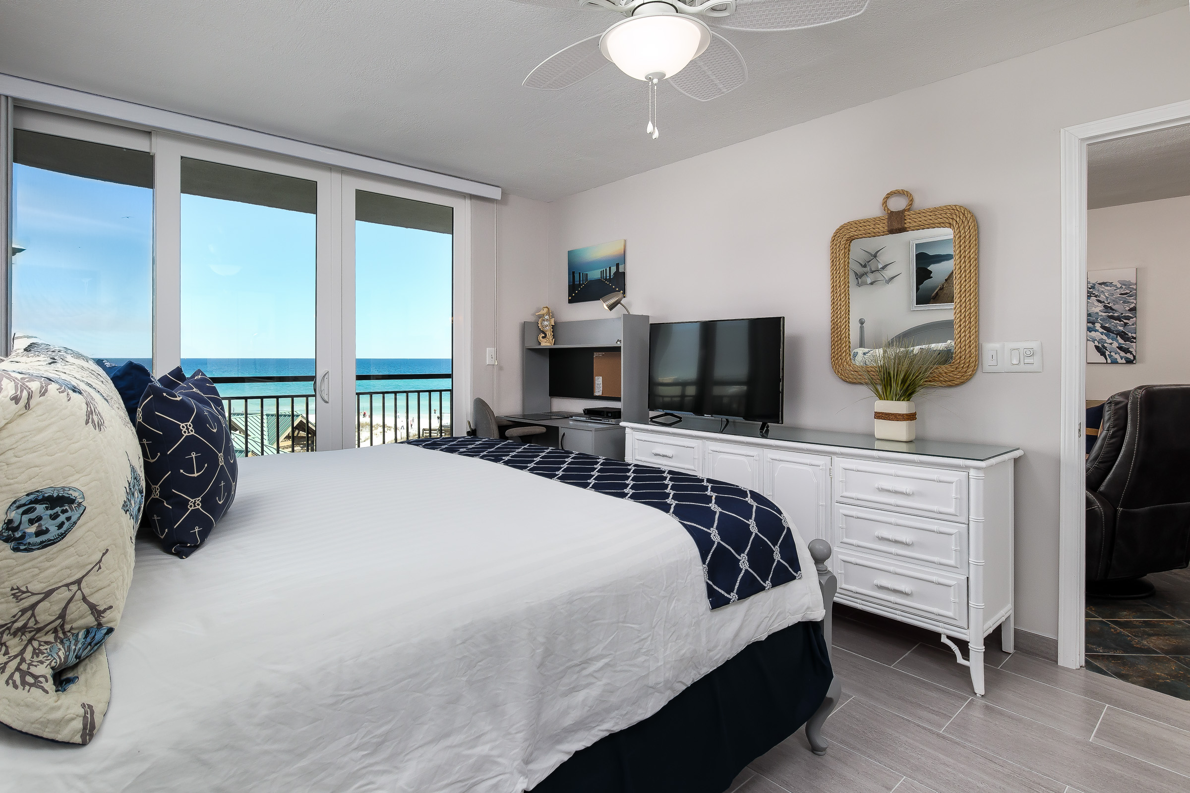 Nautilus Unit 2510 Condo rental in Nautilus Condos in Fort Walton Beach Florida - #12