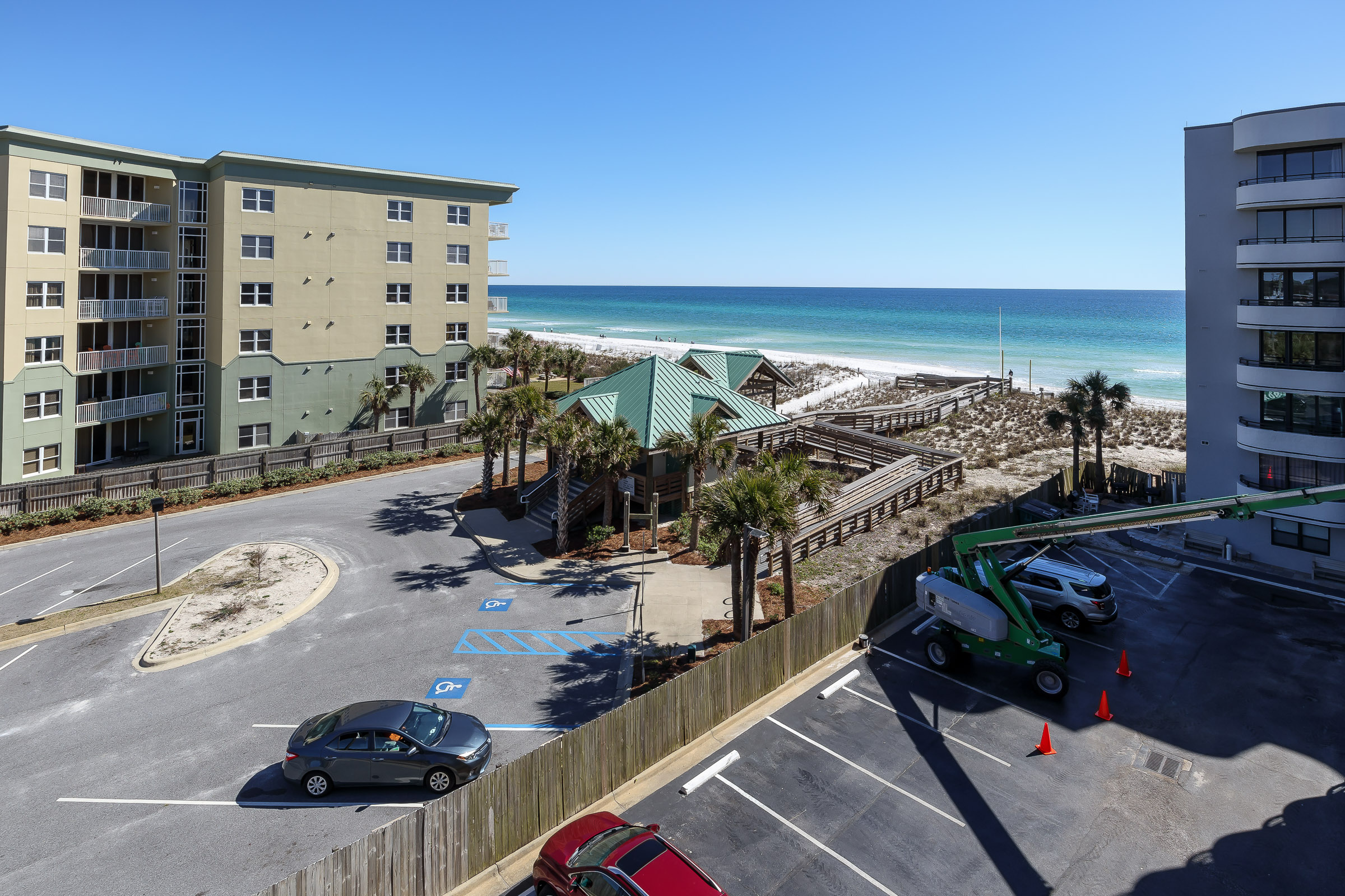 Nautilus Unit 2510 Condo rental in Nautilus Condos in Fort Walton Beach Florida - #19