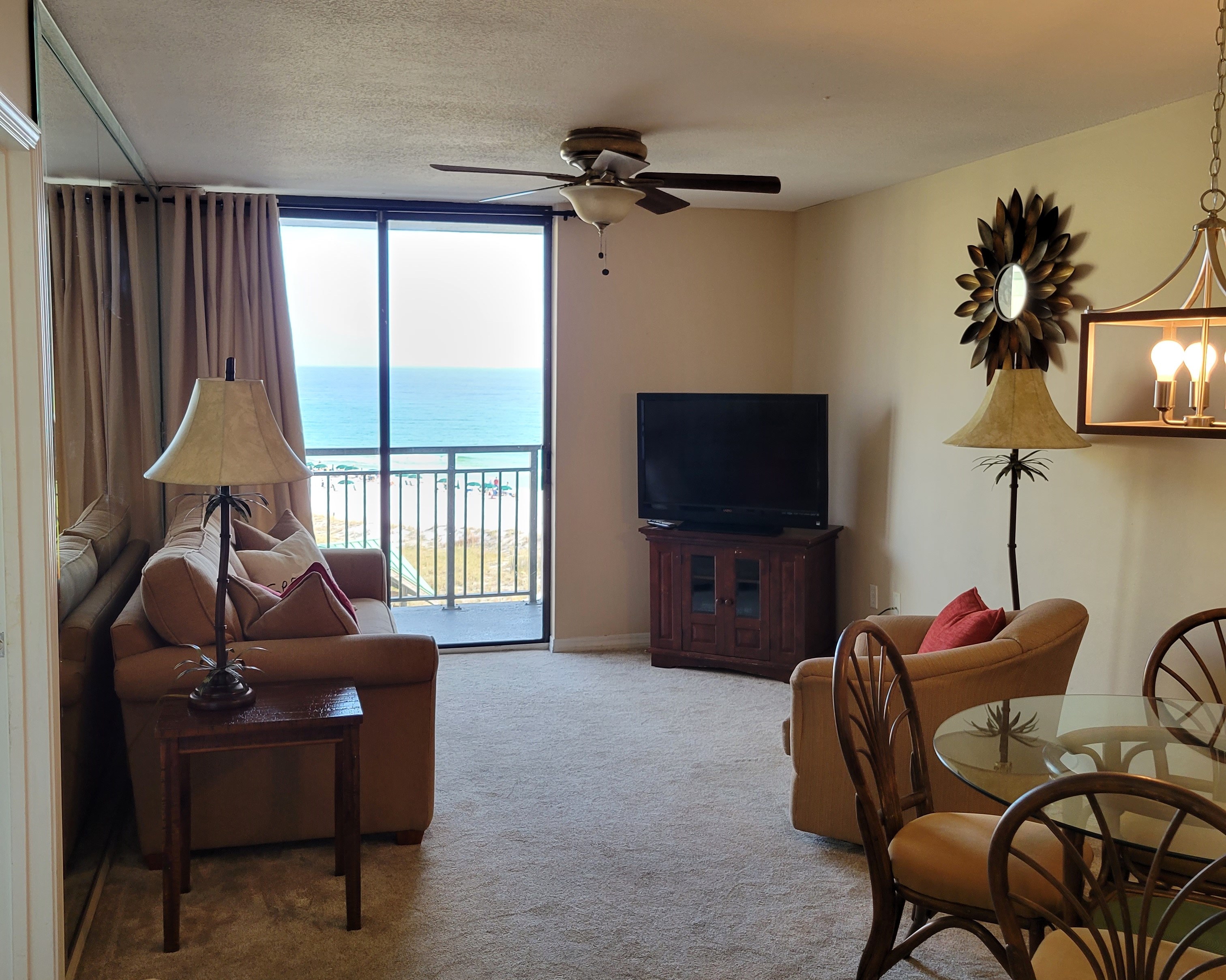 Nautilus Unit 2609 Condo rental in Nautilus Condos in Fort Walton Beach Florida - #2