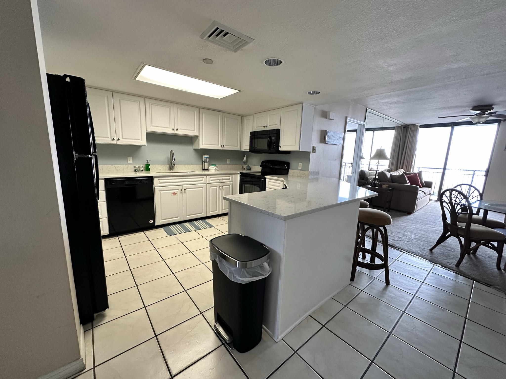 Nautilus Unit 2609 Condo rental in Nautilus Condos in Fort Walton Beach Florida - #19