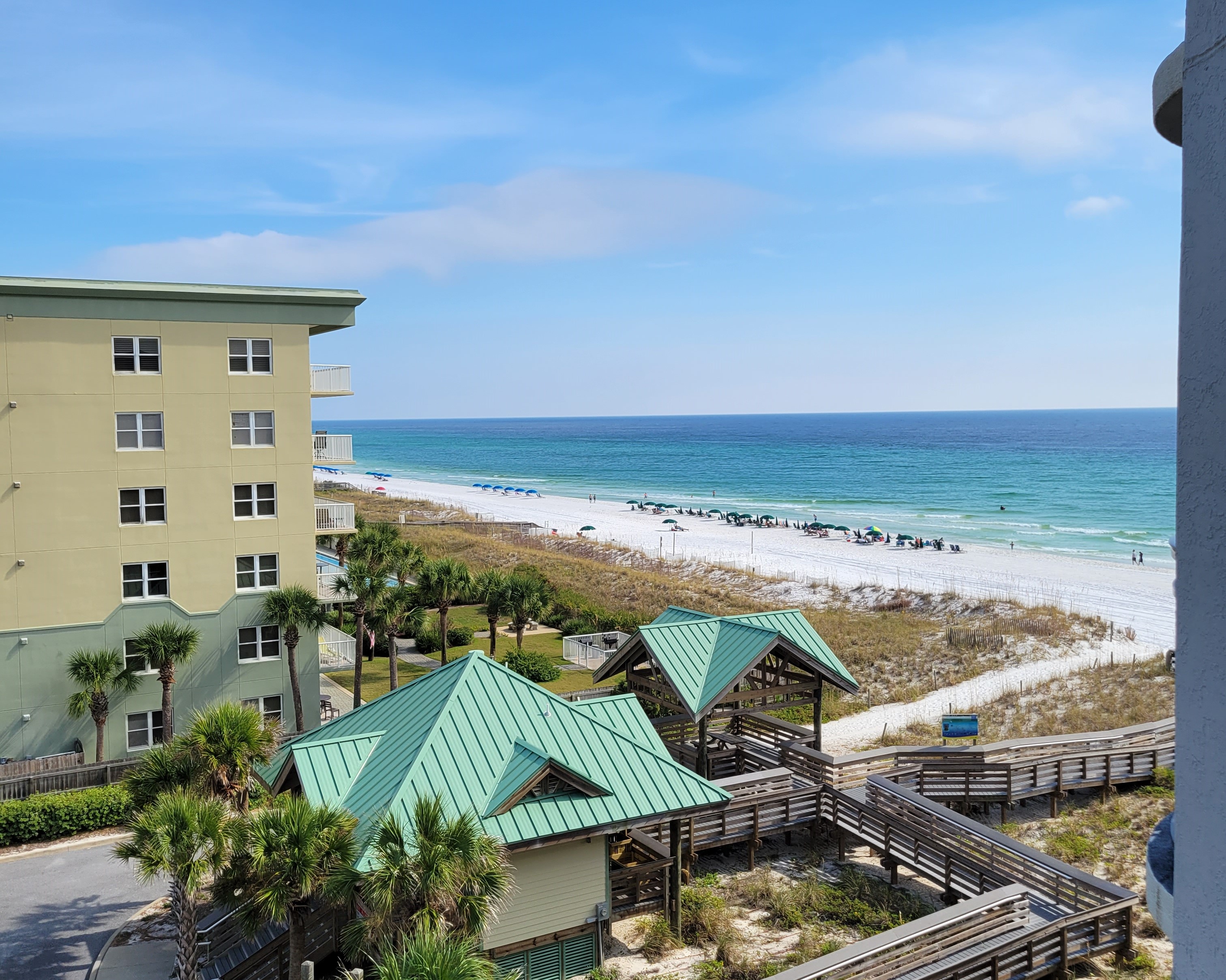 Nautilus Unit 2609 Condo rental in Nautilus Condos in Fort Walton Beach Florida - #43